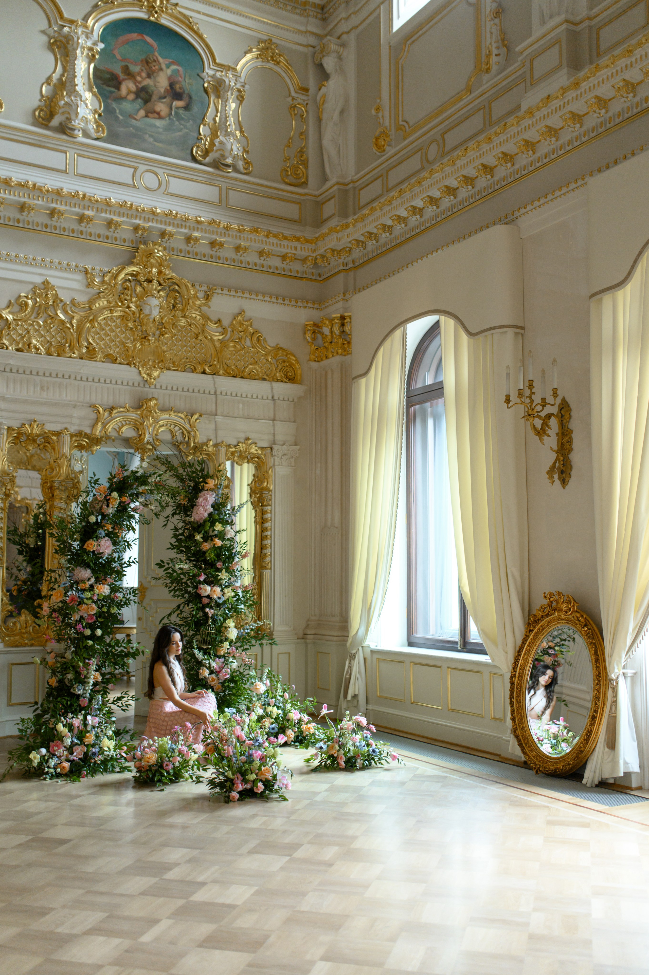 Ева. Свадебный и портретный фотограф в Санкт-Петербурге Ирина Келина