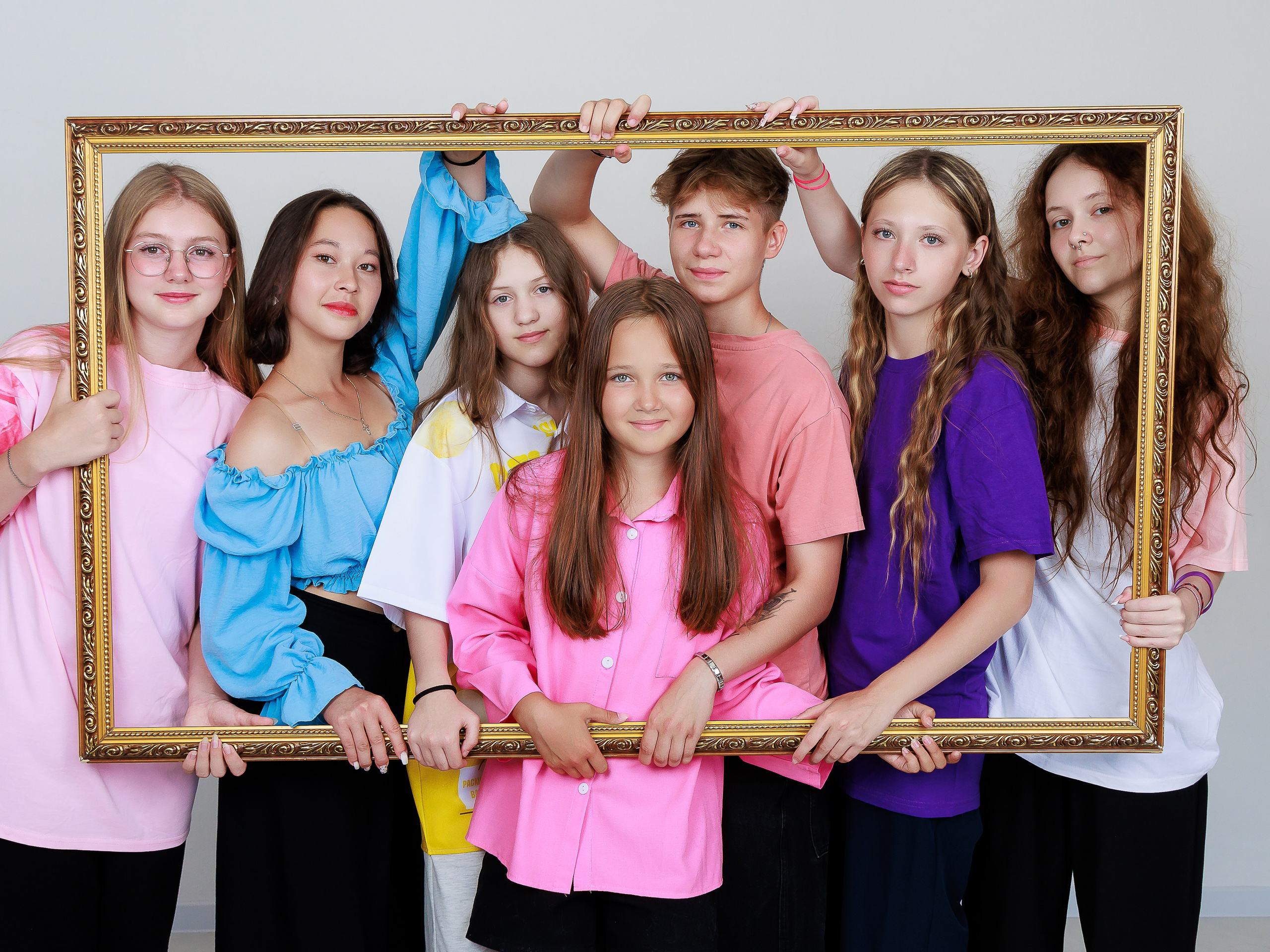 Групповые фото. Инга Кузьминская ТОП-фотограф г. Корсаков