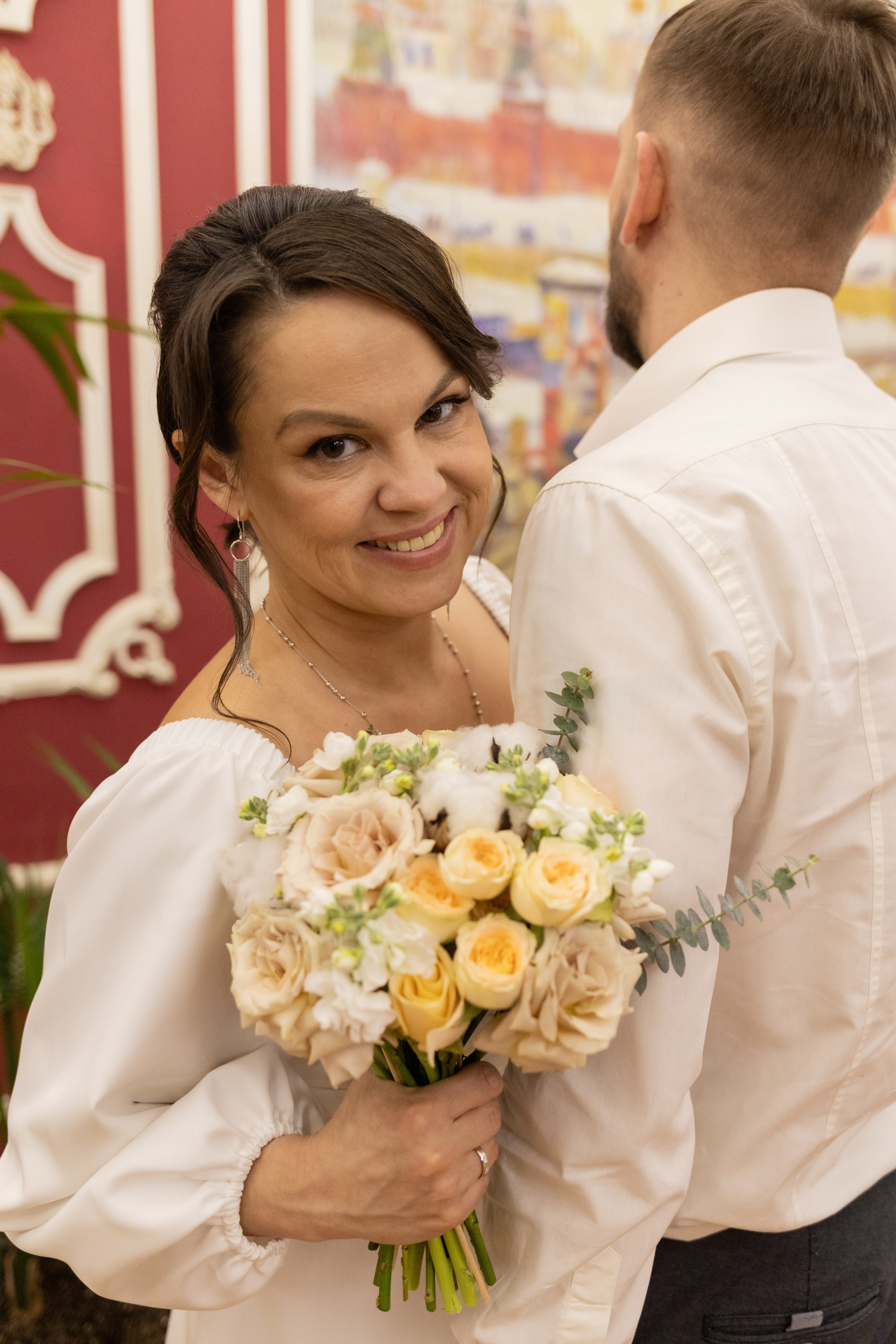 Илья и Дарья. Главная