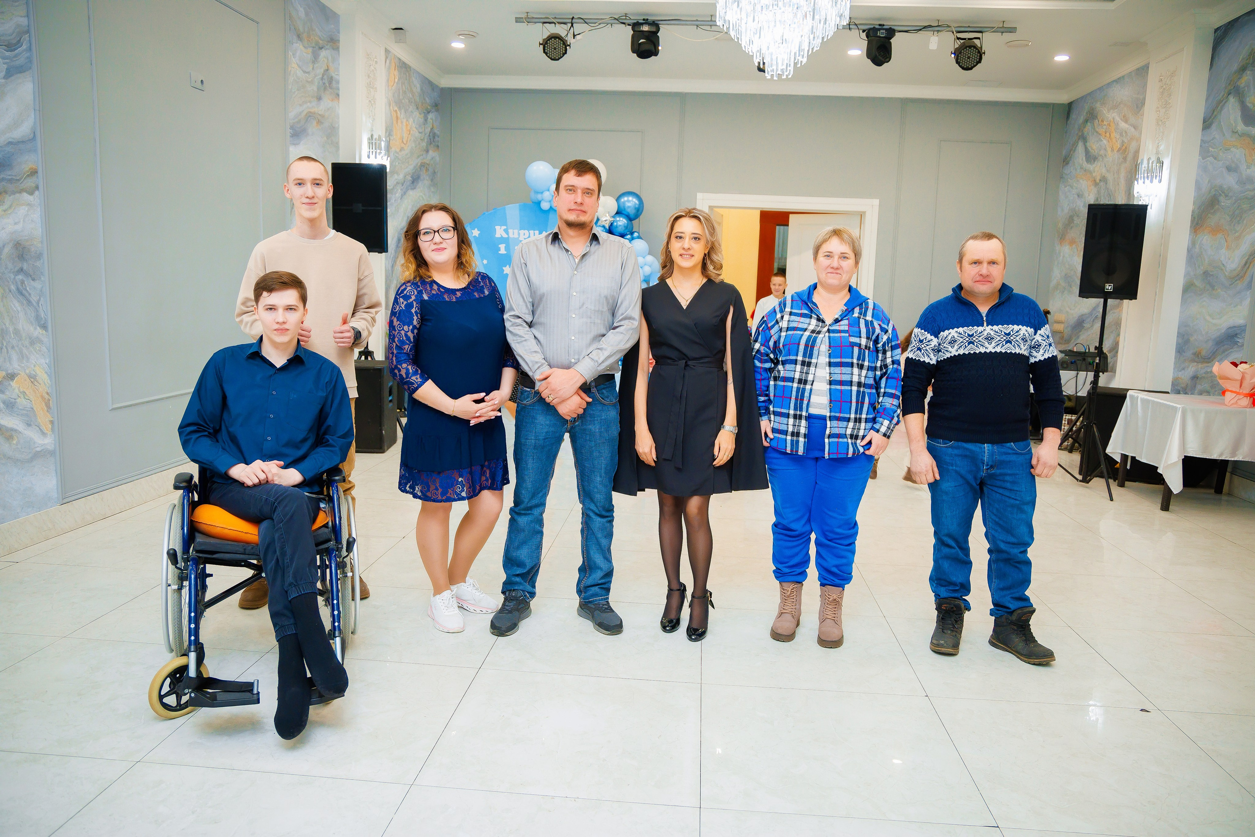 1 годик. Семейный и Свадебный фотограф в Астане Александр Астапов