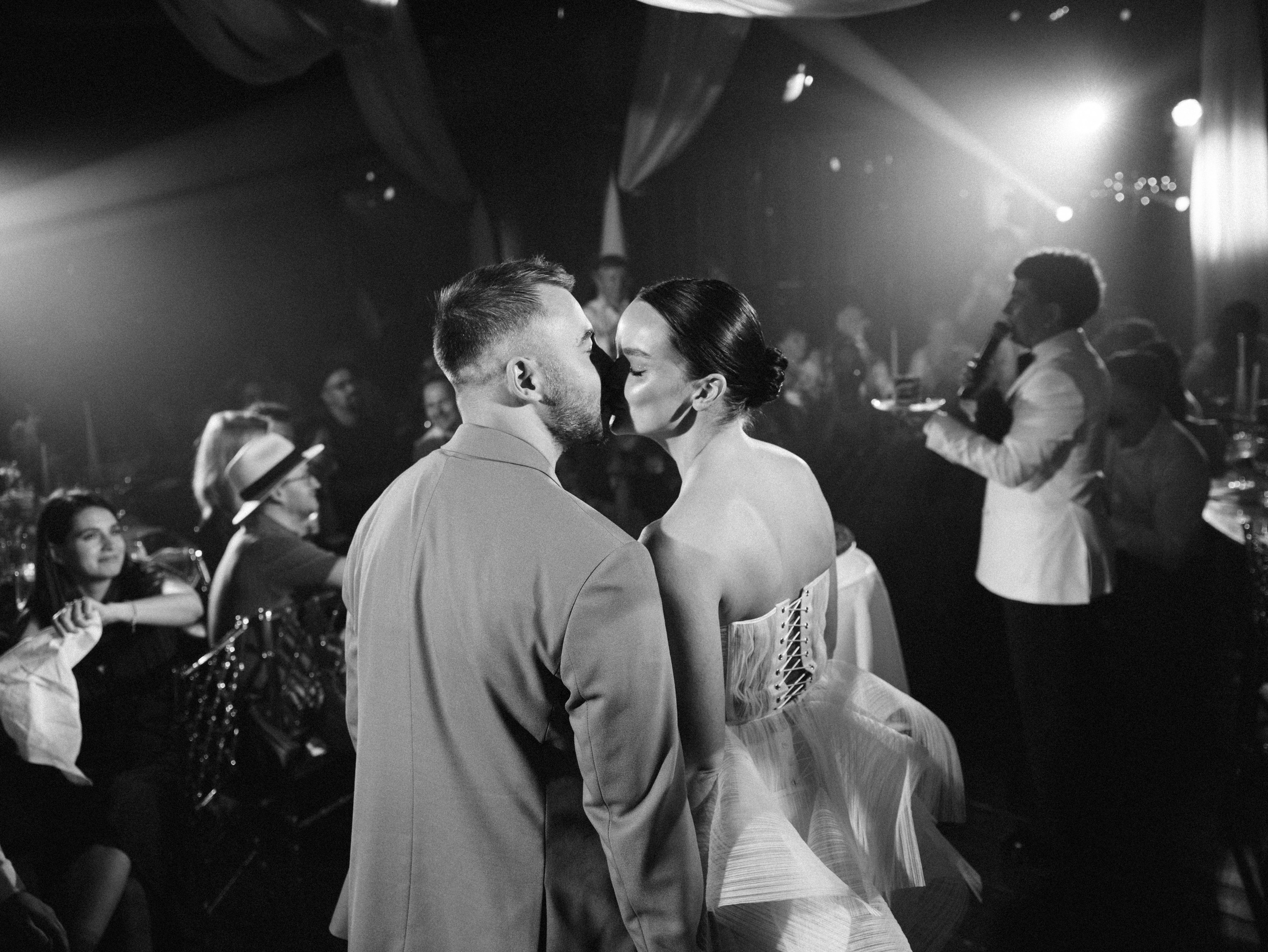 Дарья & Влад. Оформление свадеб, декор свадеб Вера Маркова, Москва