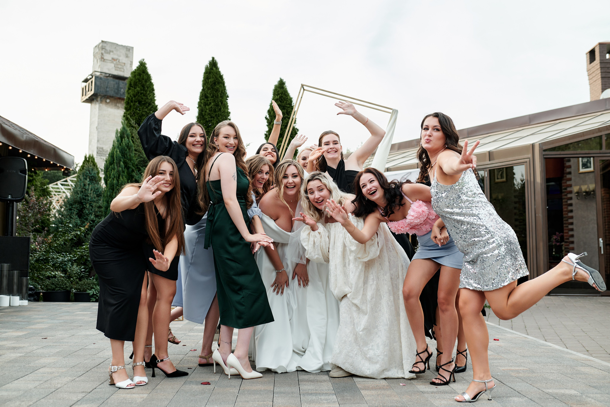 Свадьба Даши и Артема. Свадебный фотограф г. Новочеркасск г. Ростов-на-Дону