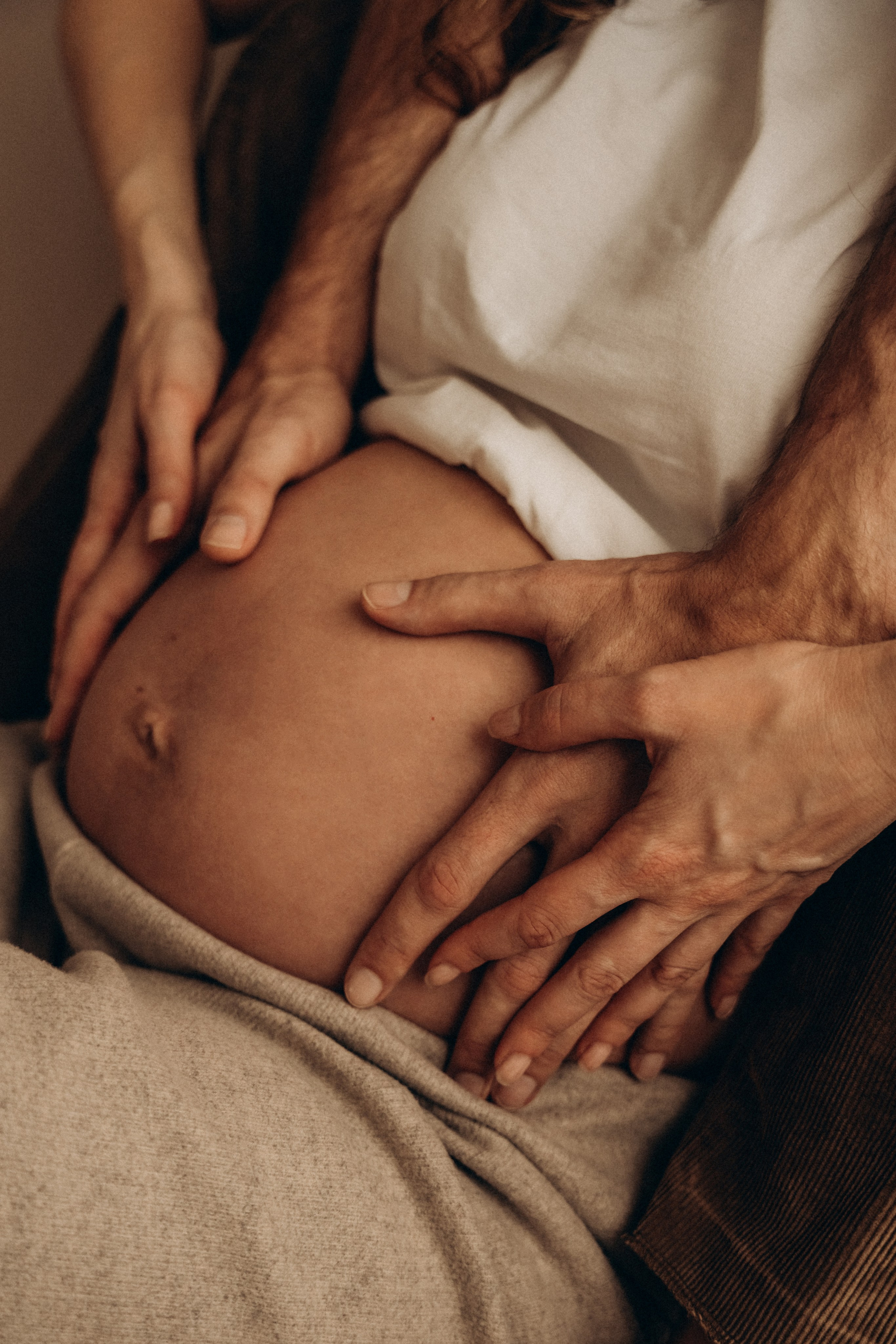 Марина и Володя. Фотограф Мария Миллс | Минск