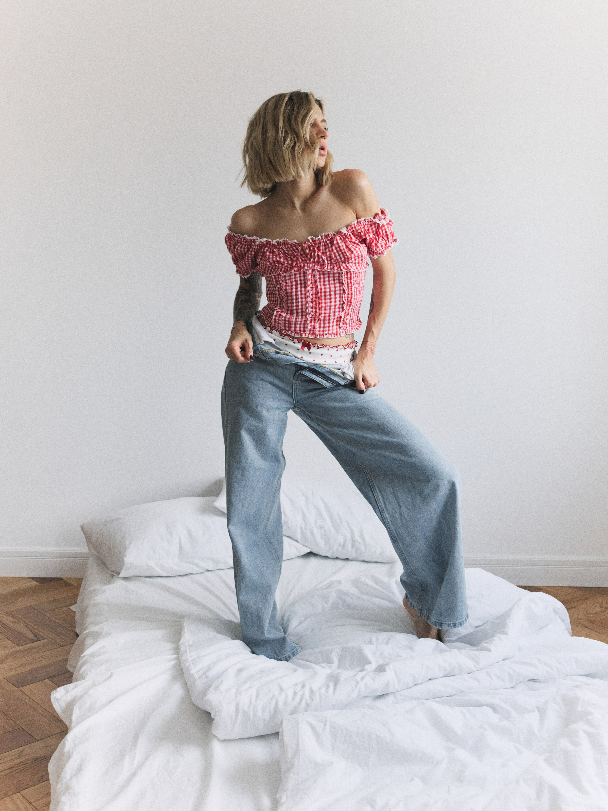 Дарья. Фотограф в Москве и Сургуте Алла Лесовая. Снимаю каталог для брендов и индивидуальные портреты для людей