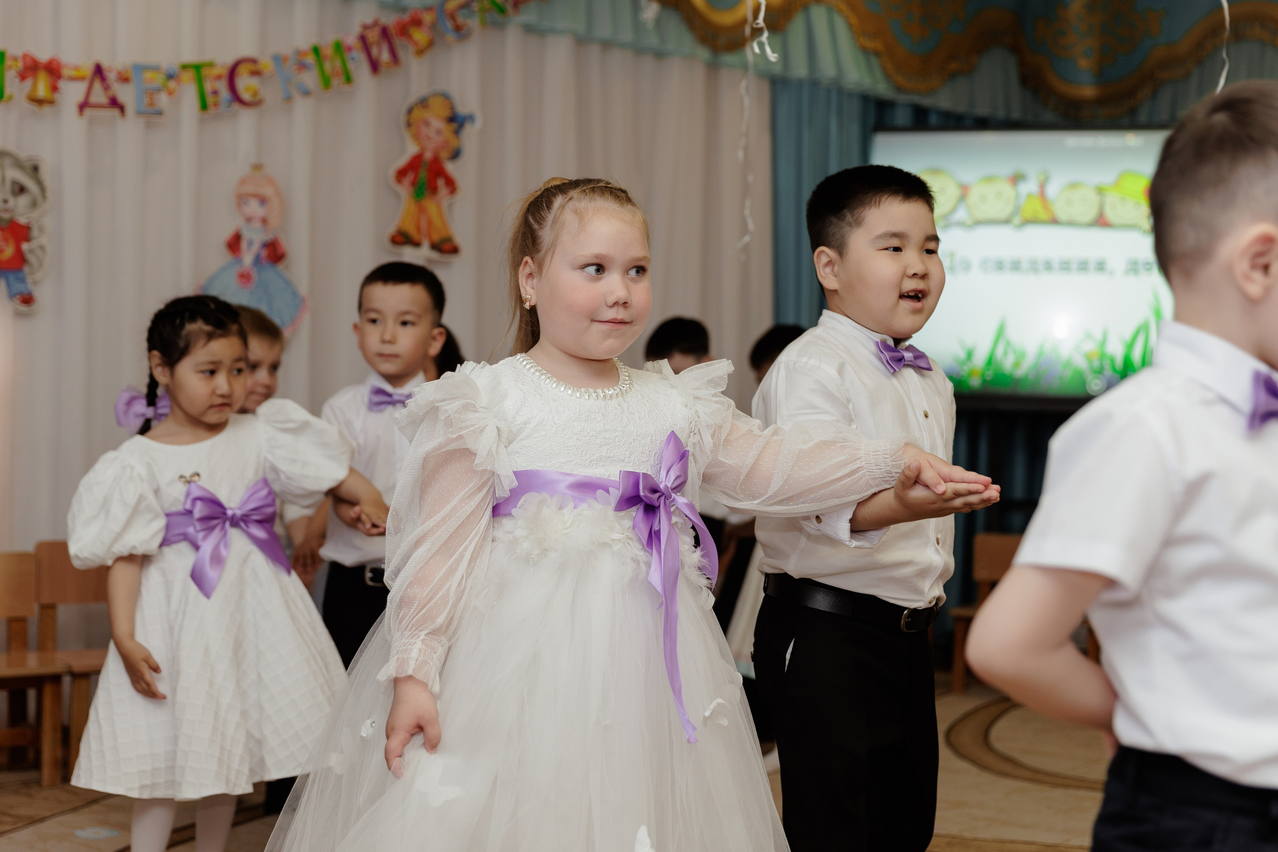 Садик. Фотограф Костанай Кукуруза Анжела