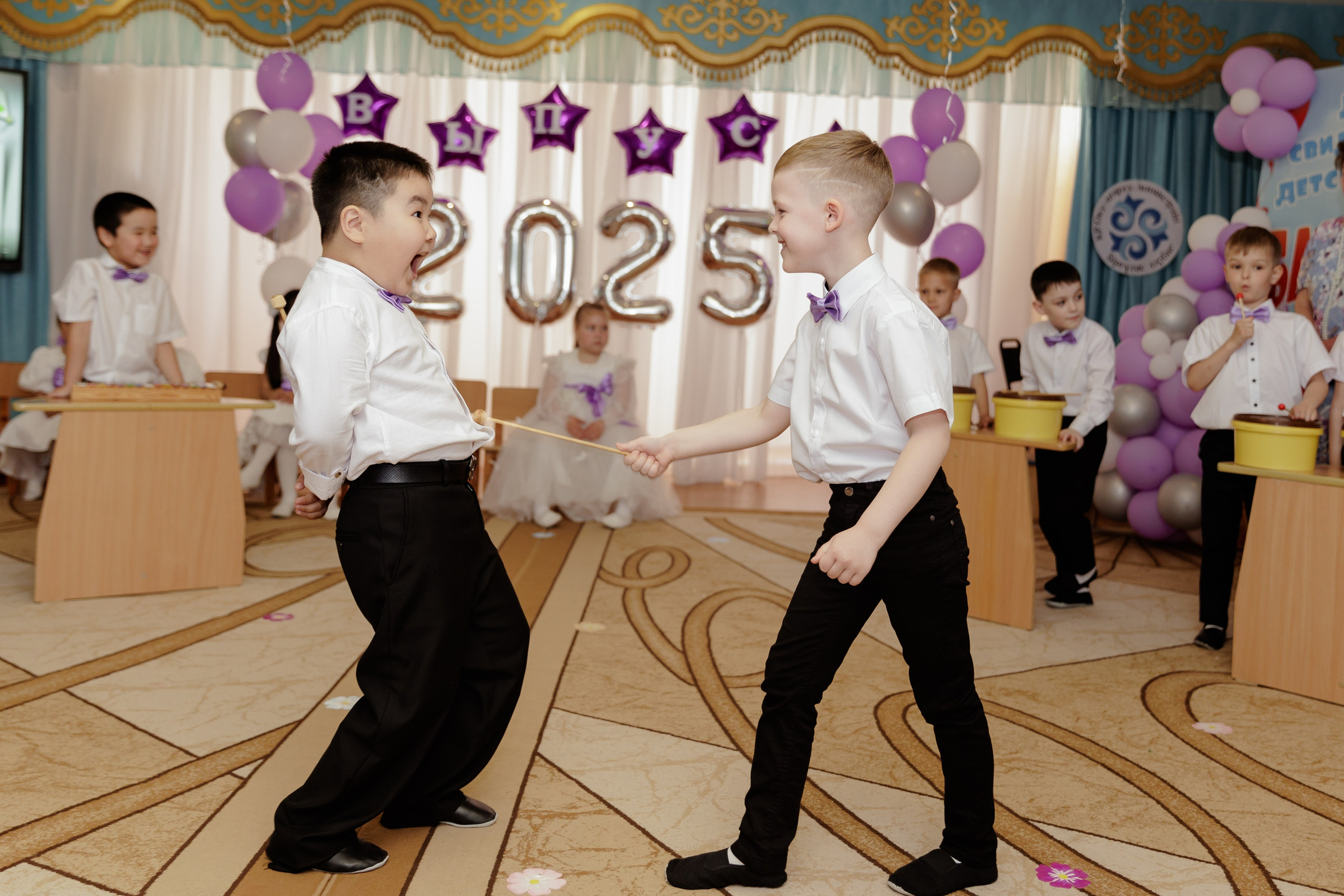 Садик. Фотограф Костанай Кукуруза Анжела