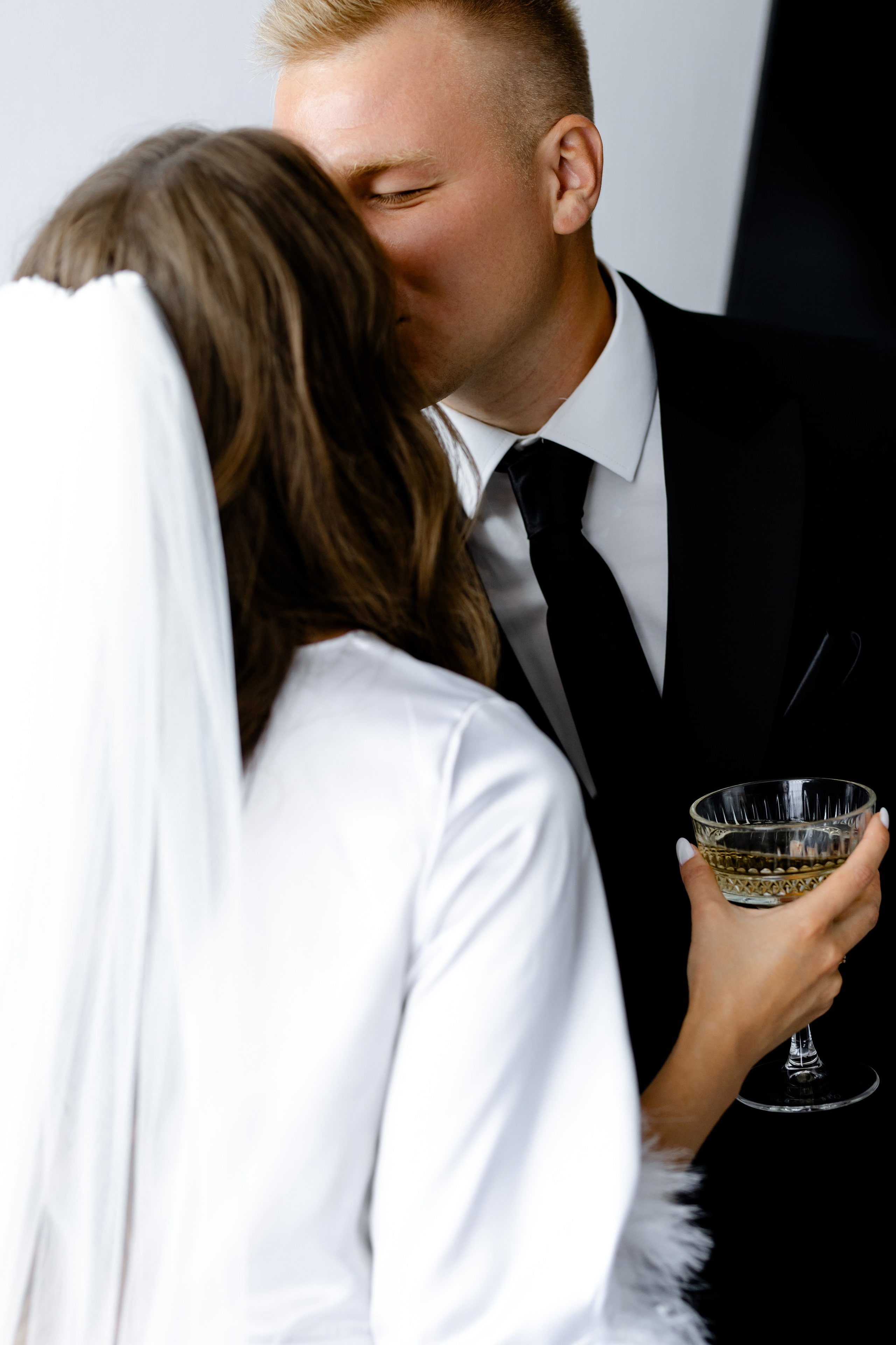 Свадебный день Тимура и Насти. Свадебный фотограф Анна Бабахина