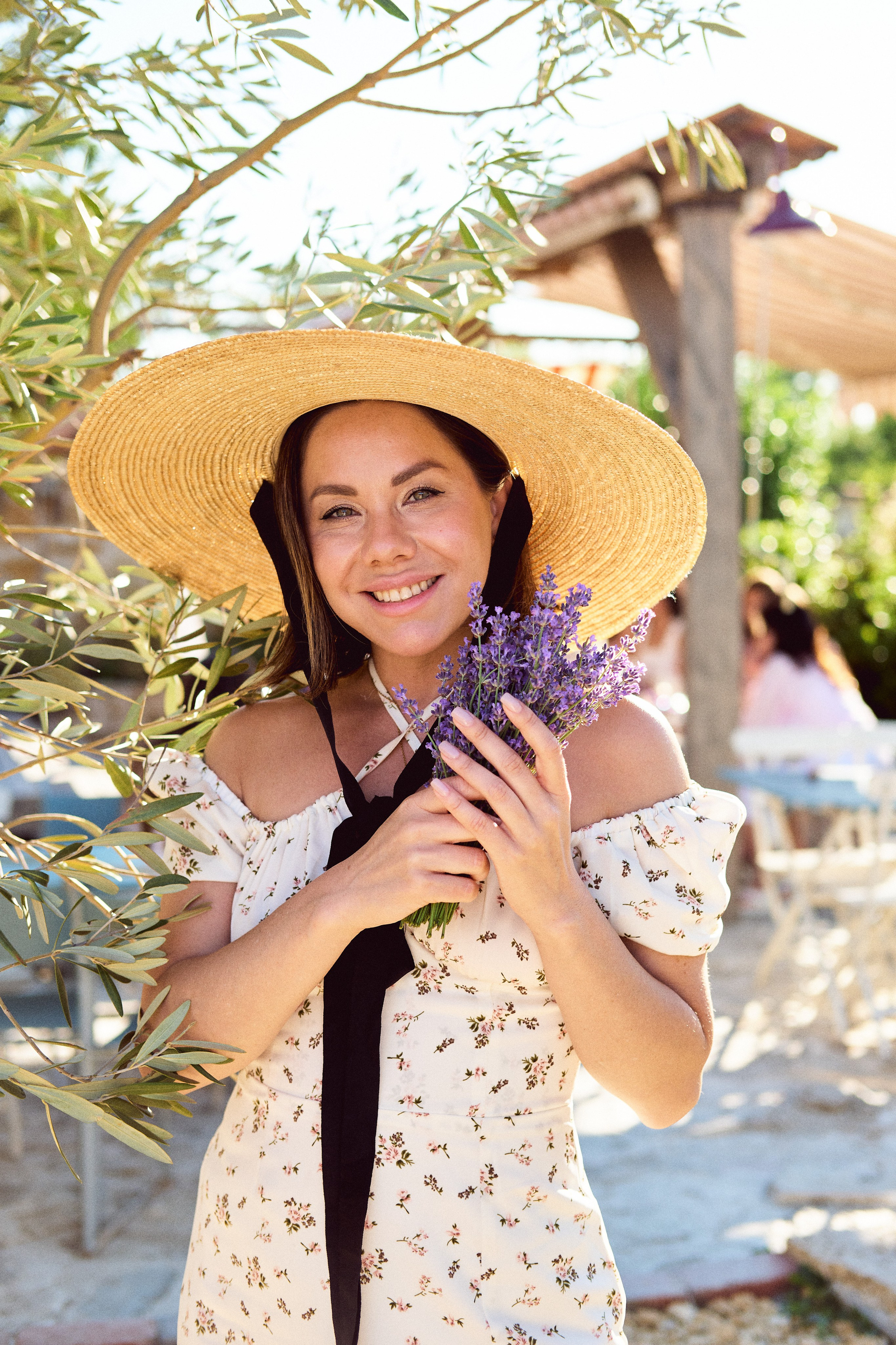 Maison Des Plantes Aromatiques. Фотограф в Анапе и Краснодаре Тина