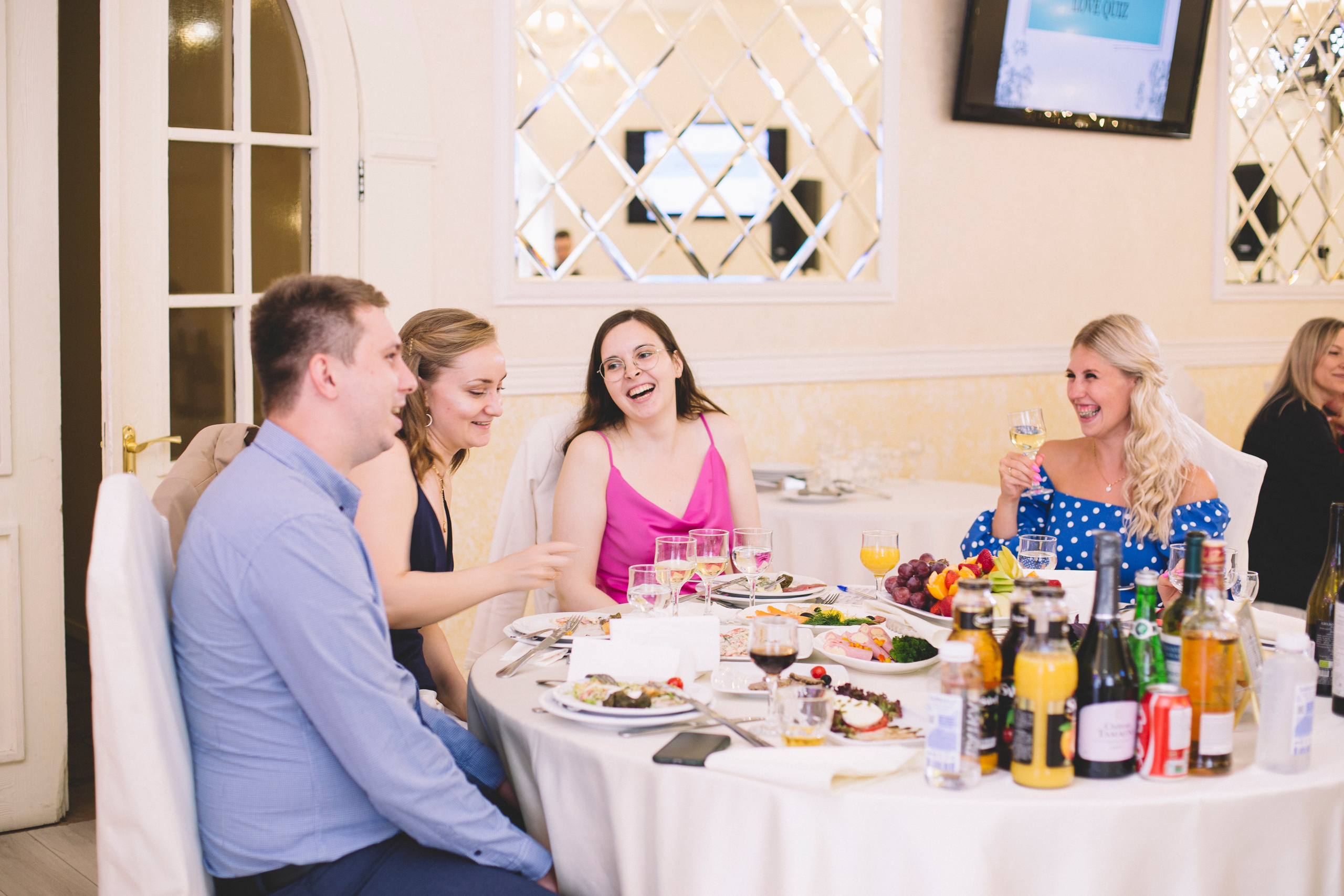 Андрей и Нина. Портретный и свадебный фотограф Даня Похватова