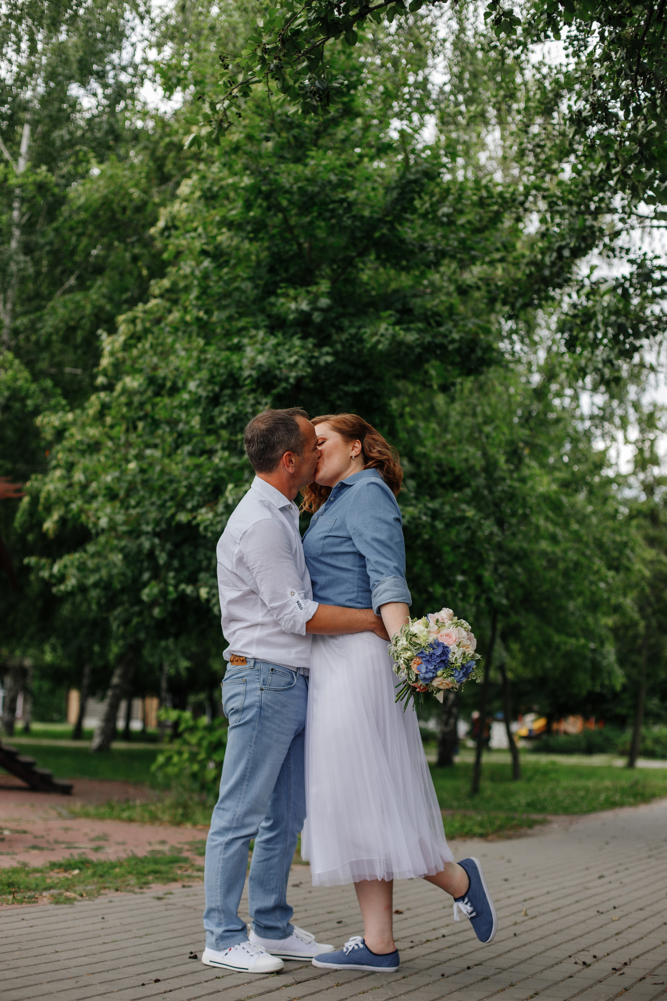 Сергей ♥ Надя. Свадебный и семейный фотограф в городе Воронеж. Ирина Боловина