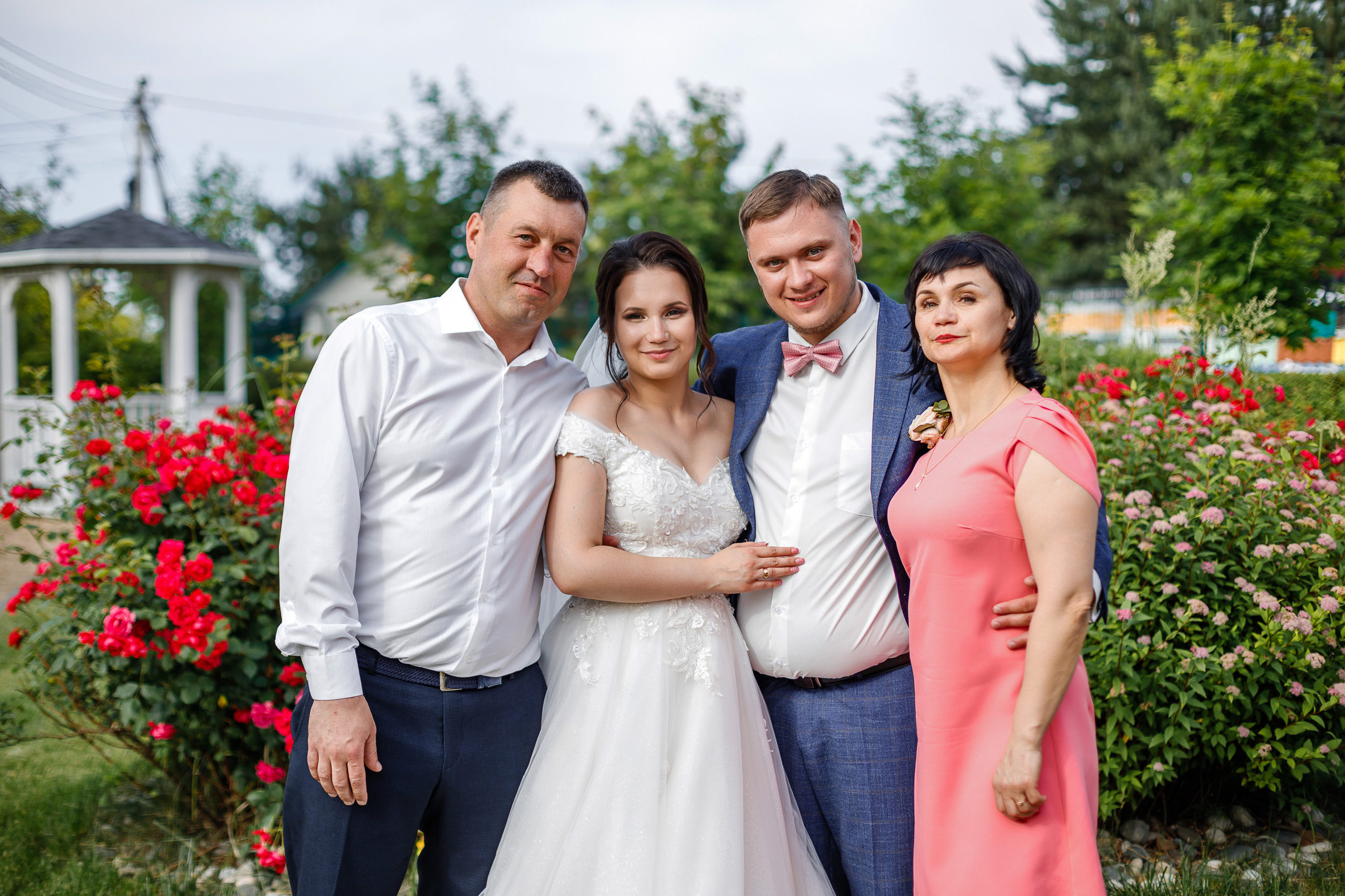 Андрей ♥ Эльвира. Свадебный и семейный фотограф в городе Воронеж. Ирина Боловина