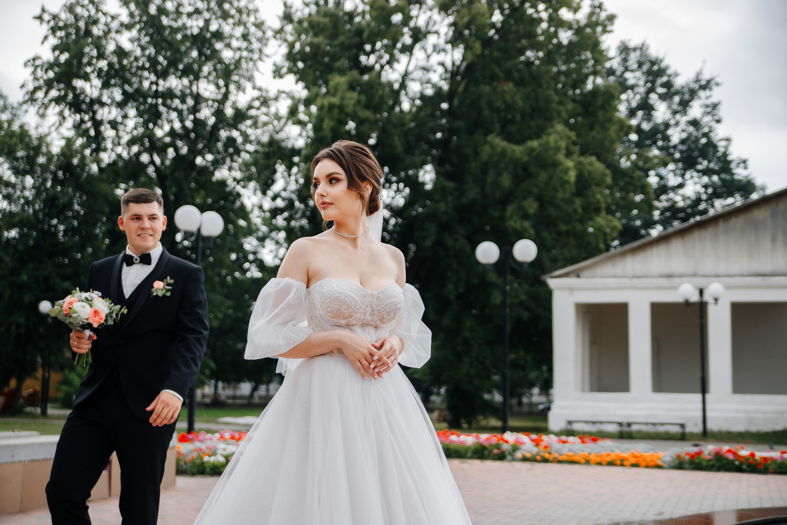 Кирилл ♥ Валерия. Свадебный и семейный фотограф в городе Воронеж. Ирина Боловина