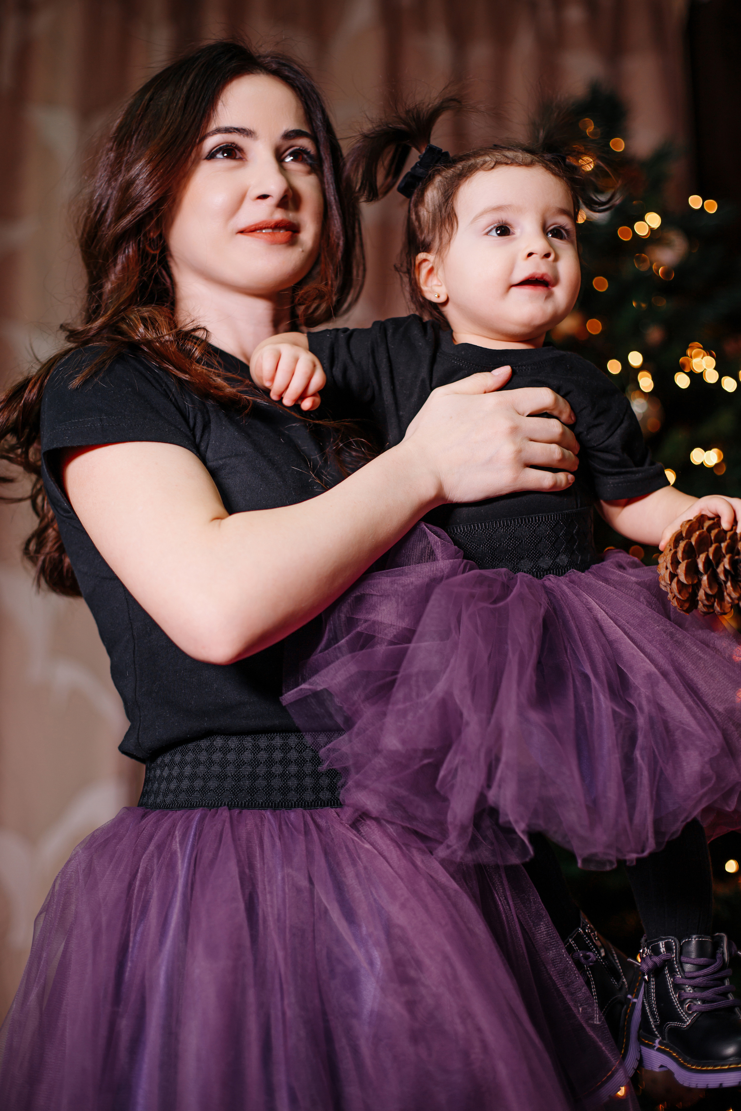 Мама и дочка. Свадебный и семейный фотограф в городе Воронеж. Ирина Боловина