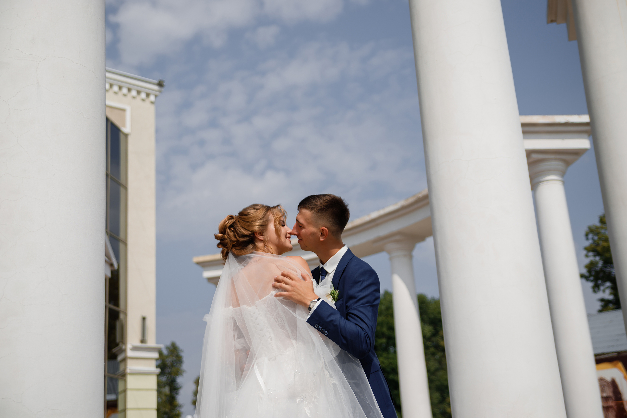 Евгений ♥ Ольга. Свадебный и семейный фотограф в городе Воронеж. Ирина Боловина