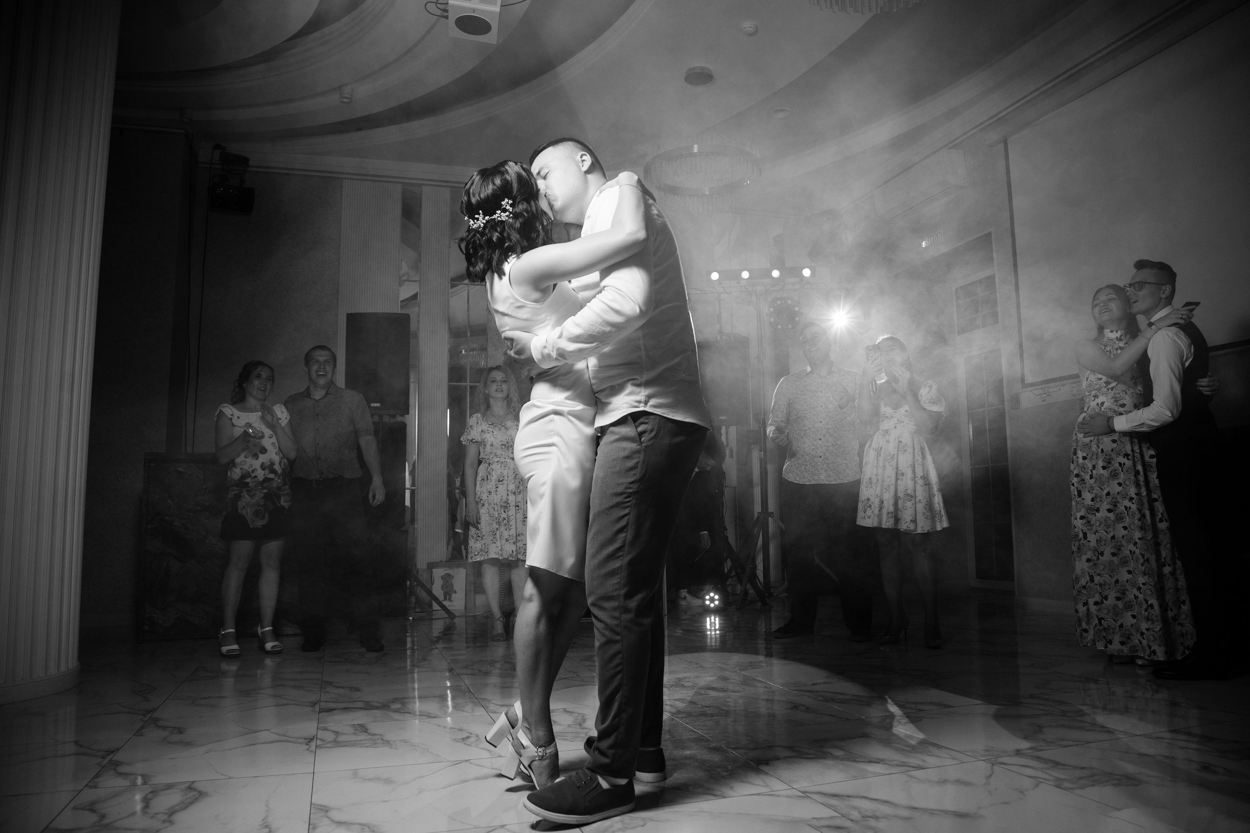 Василий ♥ Виктория. Свадебный и семейный фотограф в городе Воронеж. Ирина Боловина