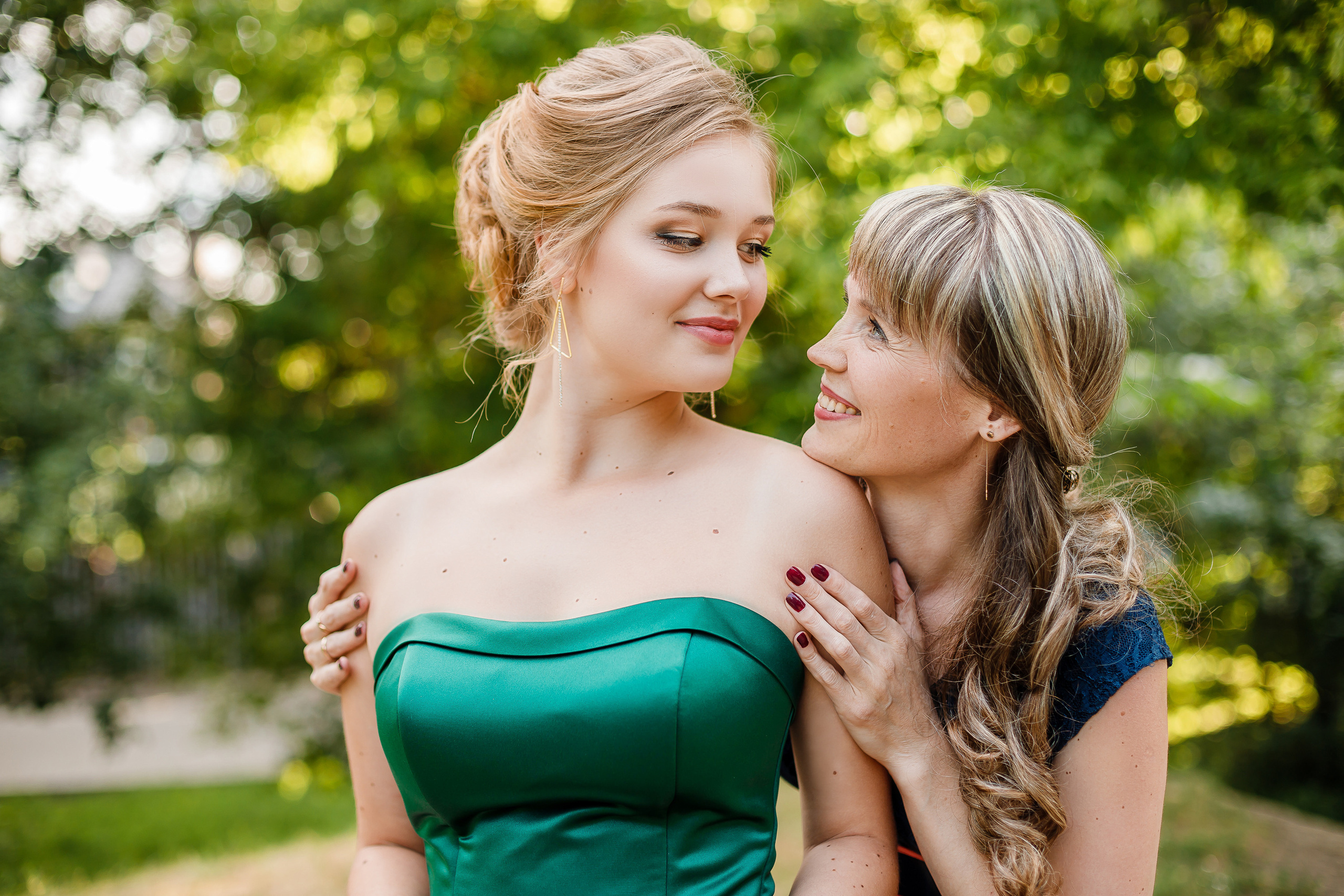 Выпускница Лера. Свадебный и семейный фотограф в городе Воронеж. Ирина Боловина