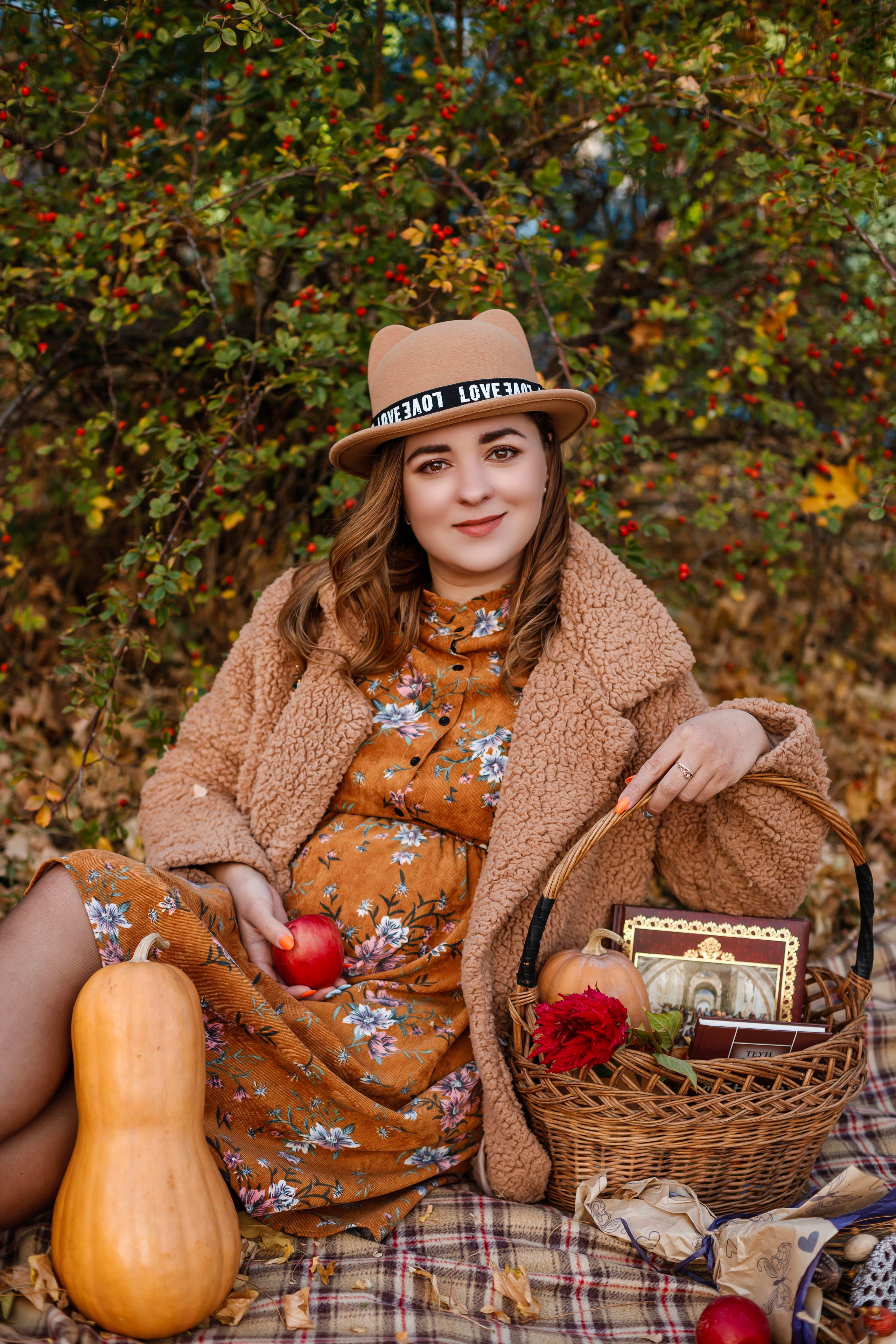 Яркая семейная осень. Свадебный и семейный фотограф в городе Воронеж. Ирина Боловина