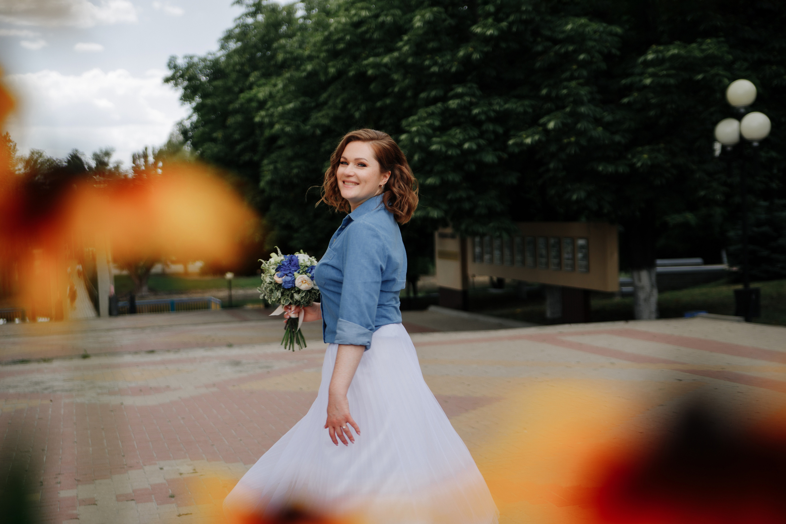 Сергей ♥ Надя. Свадебный и семейный фотограф в городе Воронеж. Ирина Боловина