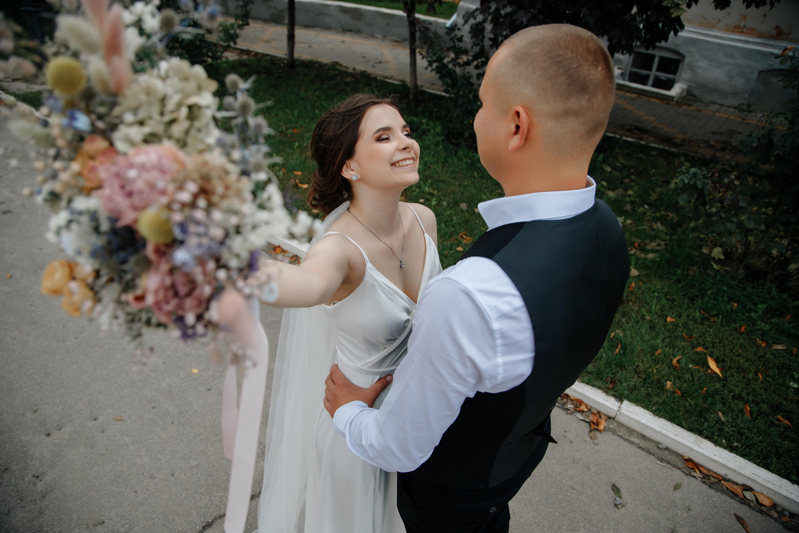 Миша ♥ Наташа. Свадебный и семейный фотограф в городе Воронеж. Ирина Боловина