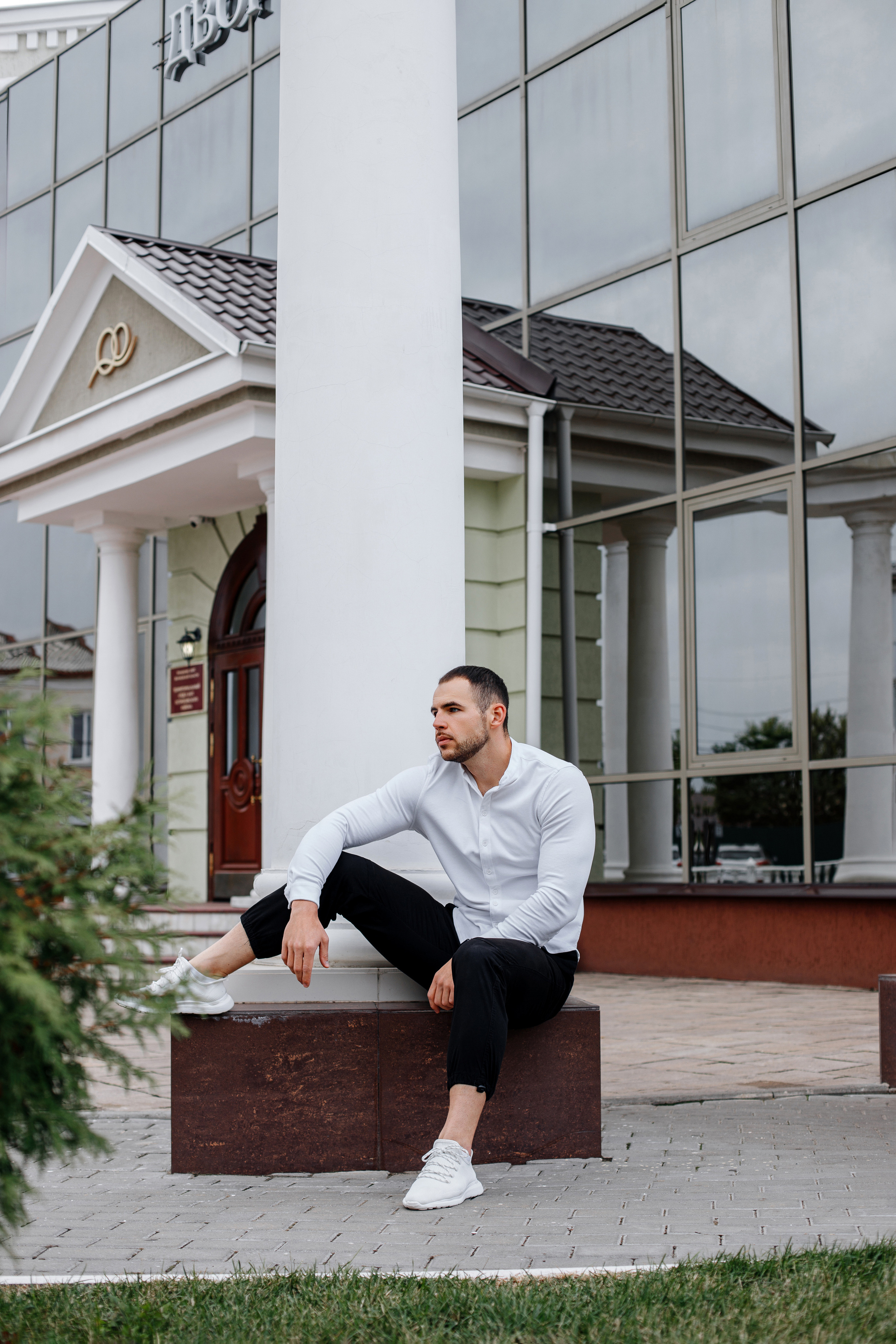 Денис. Свадебный и семейный фотограф в городе Воронеж. Ирина Боловина