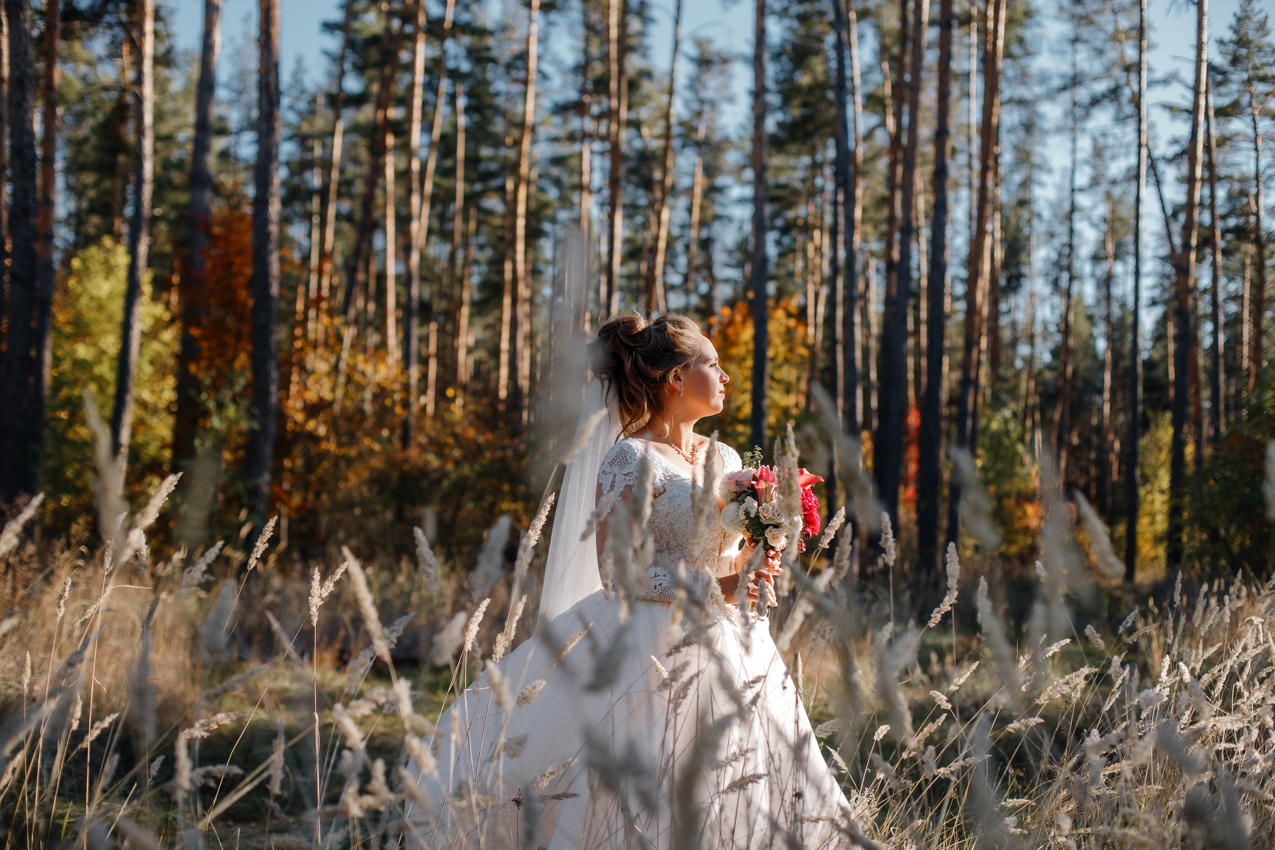Сергей ♥ Елена. Свадебный и семейный фотограф в городе Воронеж. Ирина Боловина
