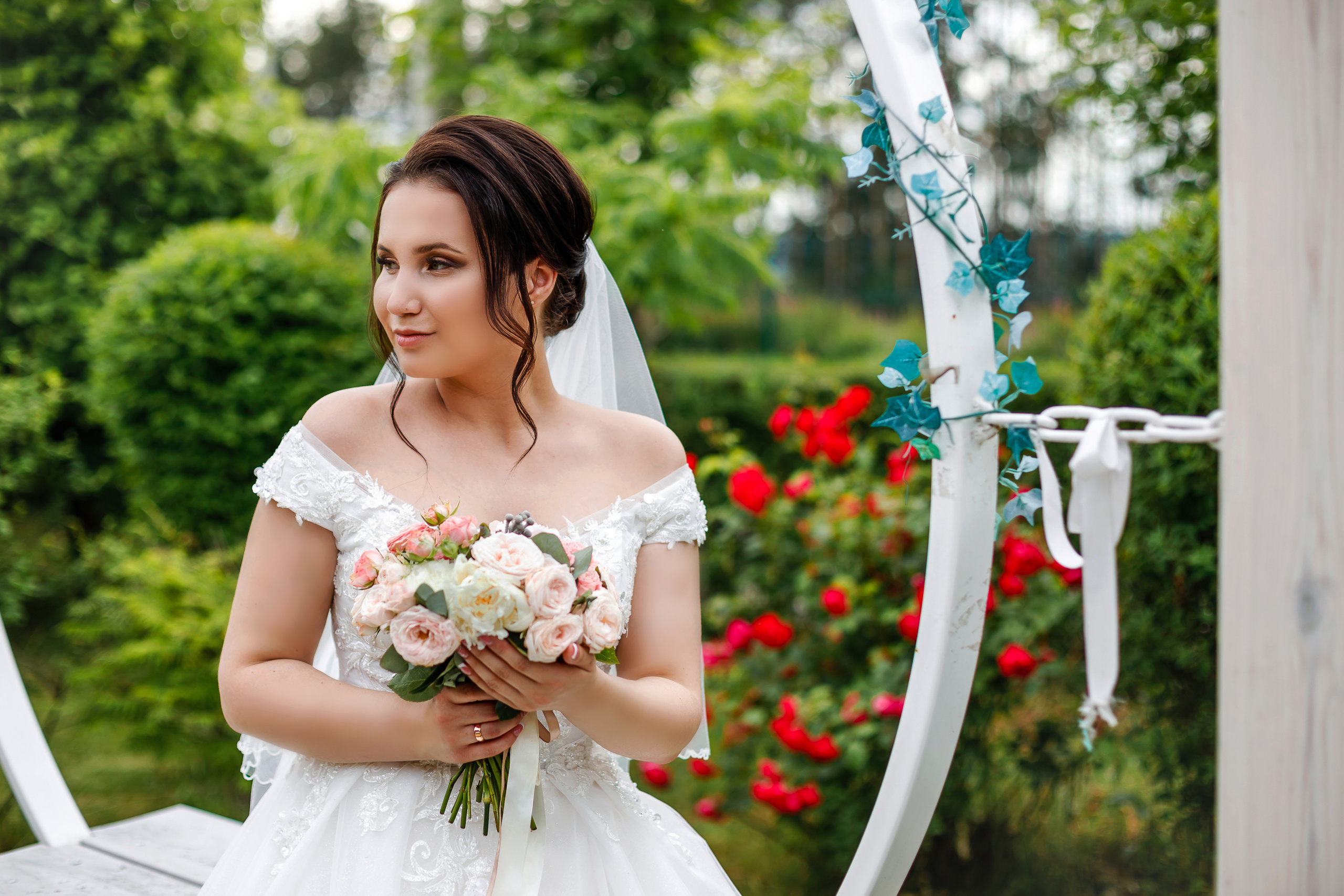 Андрей ♥ Эльвира. Свадебный и семейный фотограф в городе Воронеж. Ирина Боловина