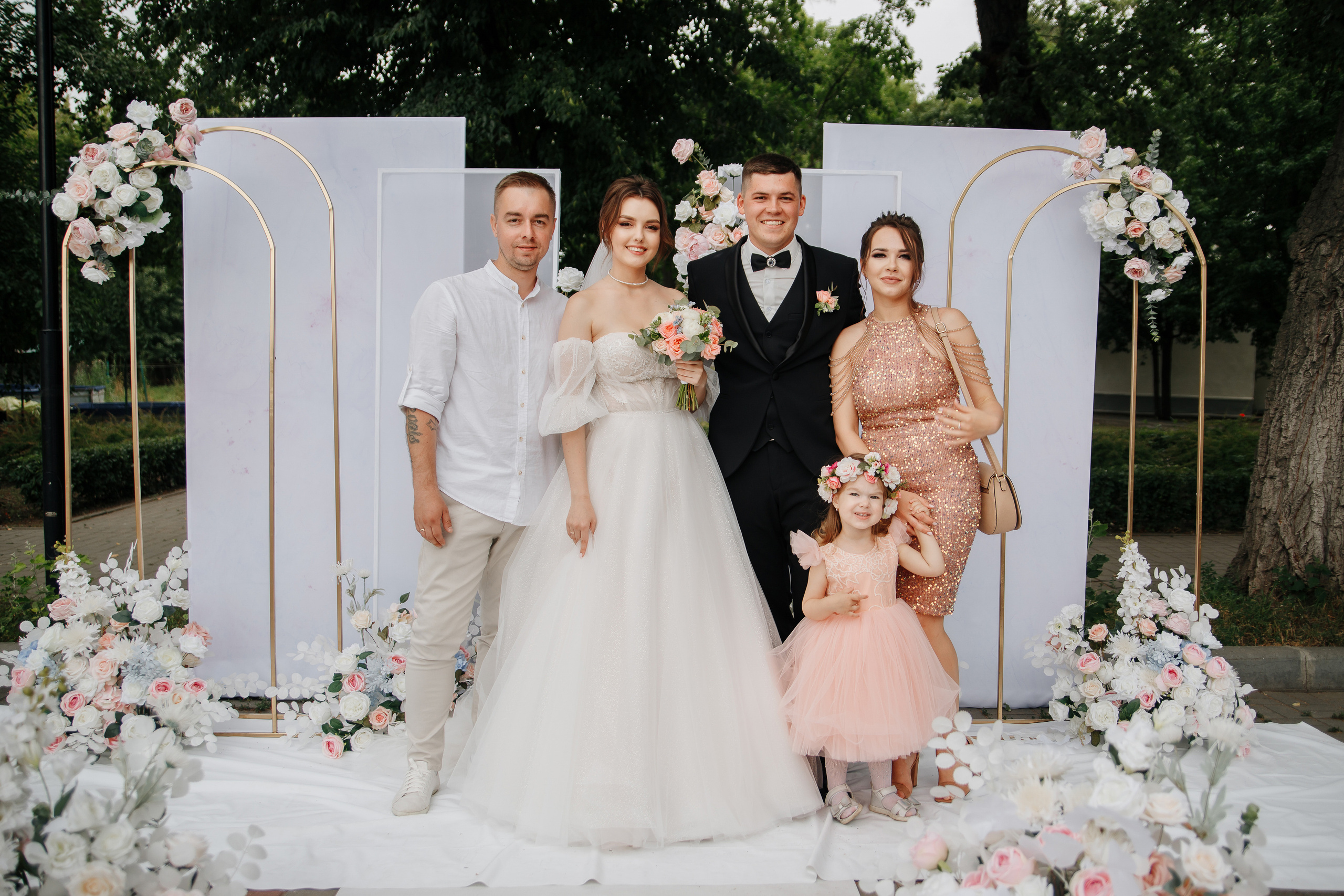 Кирилл ♥ Валерия. Свадебный и семейный фотограф в городе Воронеж. Ирина Боловина