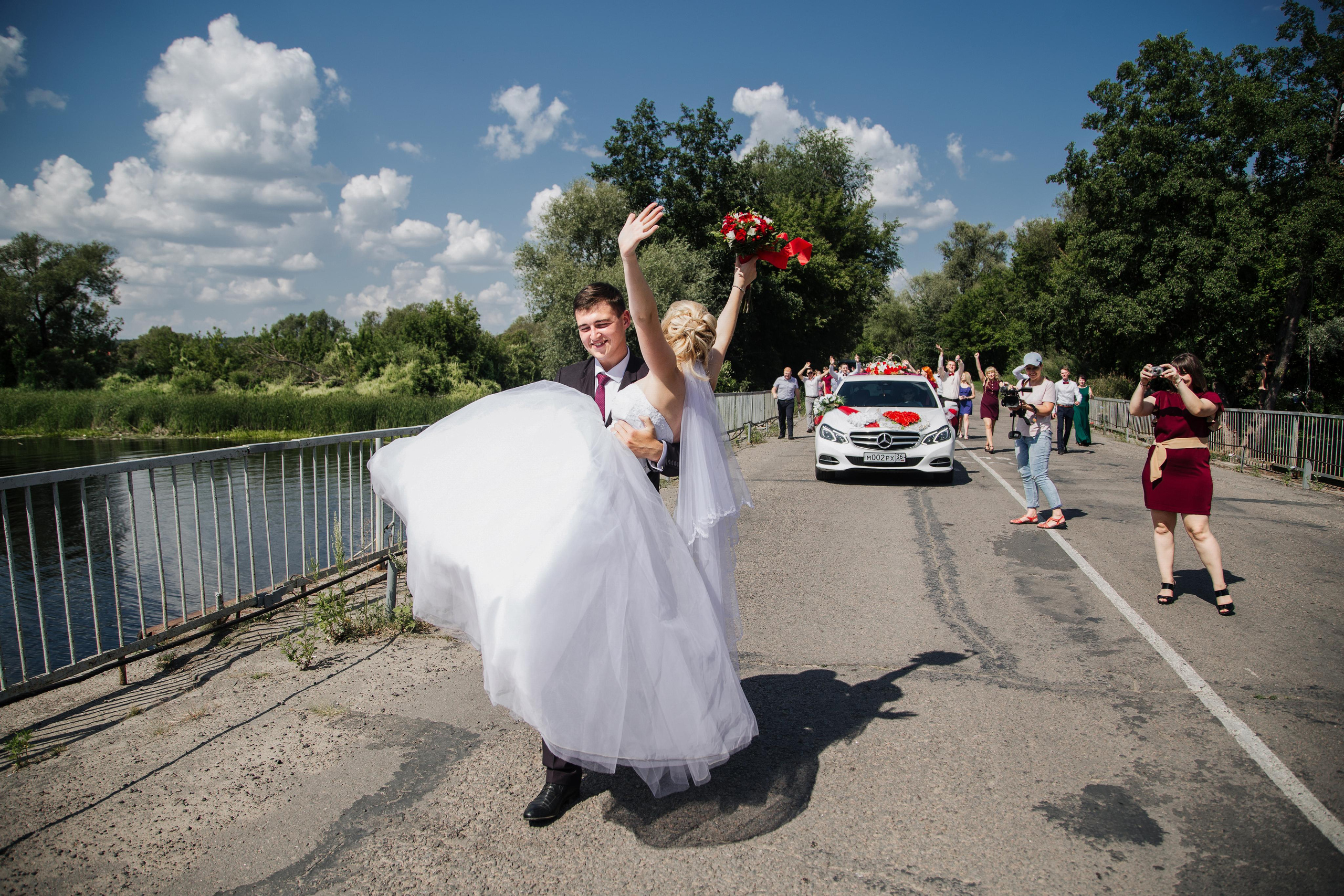 Евгений ♥ Ольга. Свадебный и семейный фотограф в городе Воронеж. Ирина Боловина
