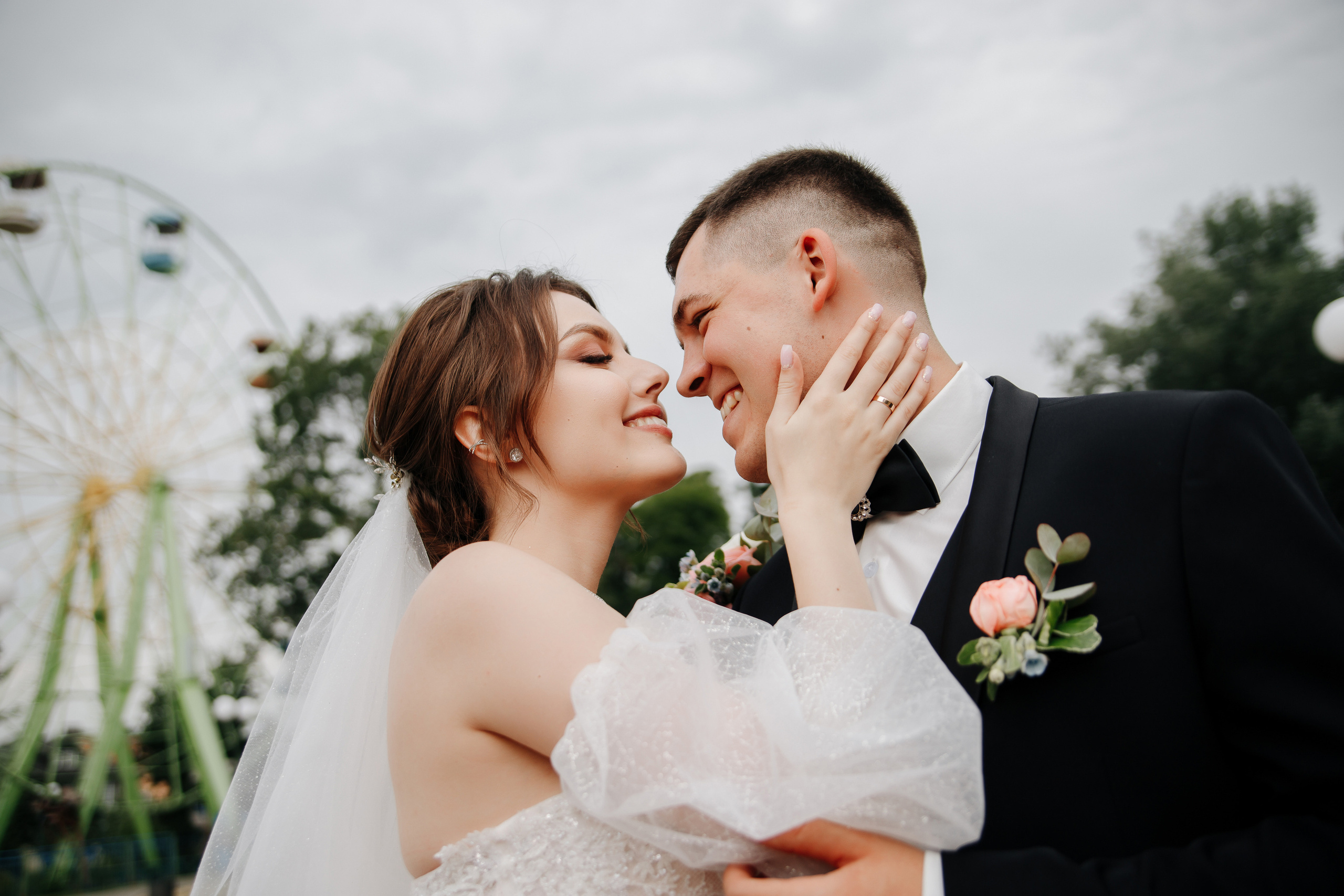 Кирилл ♥ Валерия. Свадебный и семейный фотограф в городе Воронеж. Ирина Боловина