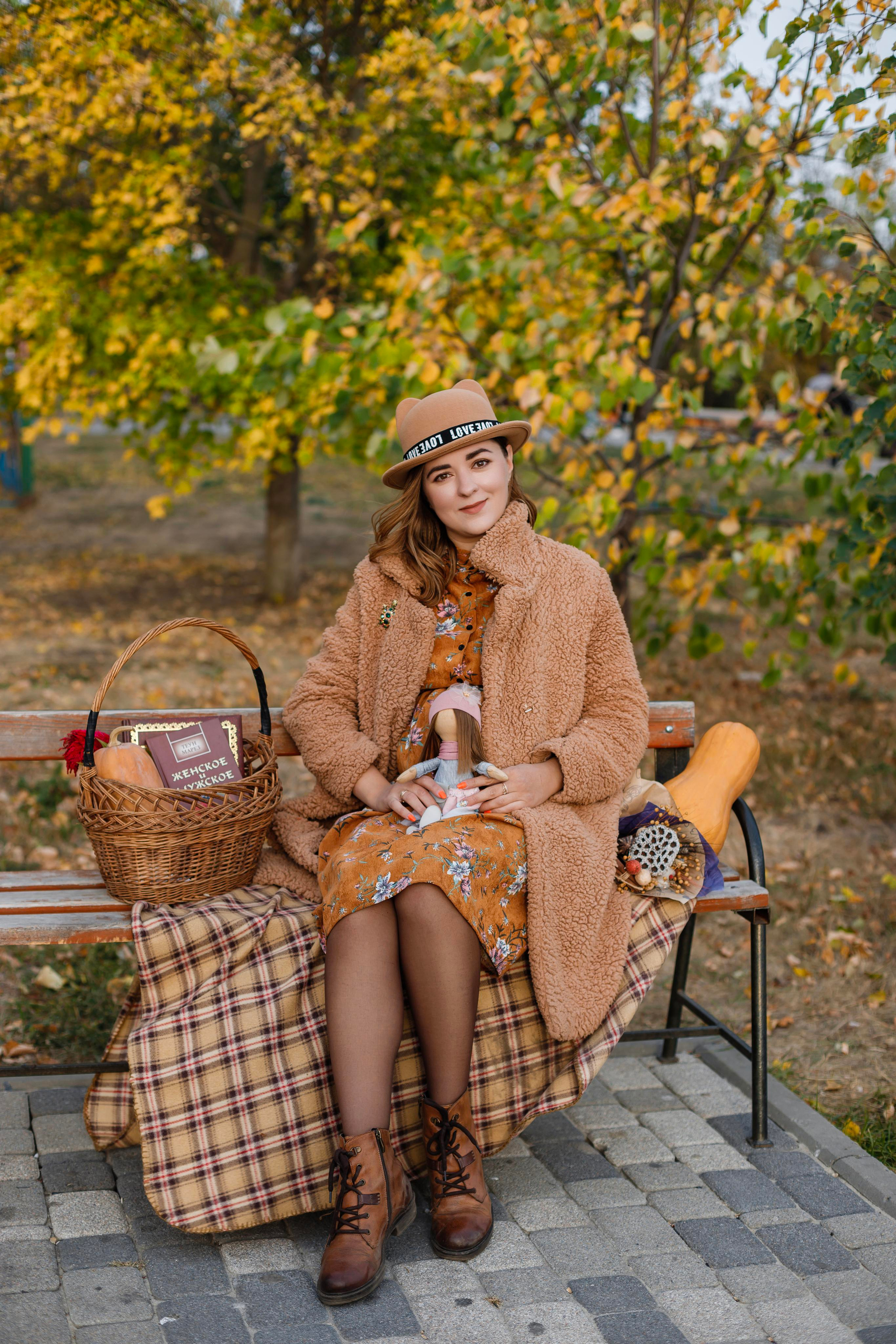 Яркая семейная осень. Свадебный и семейный фотограф в городе Воронеж. Ирина Боловина