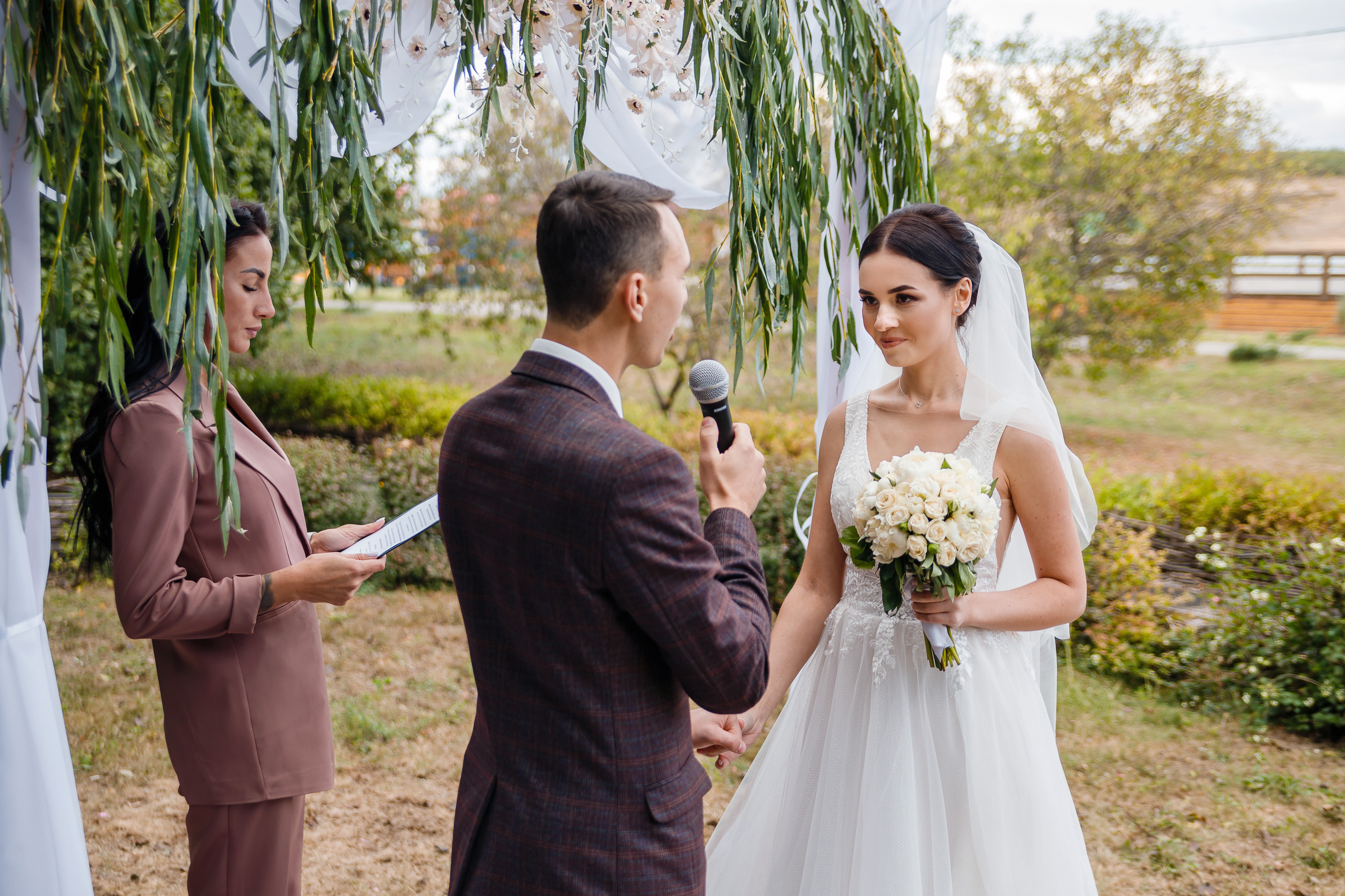 Игорь ♥ Ирина. Свадебный и семейный фотограф в городе Воронеж. Ирина Боловина