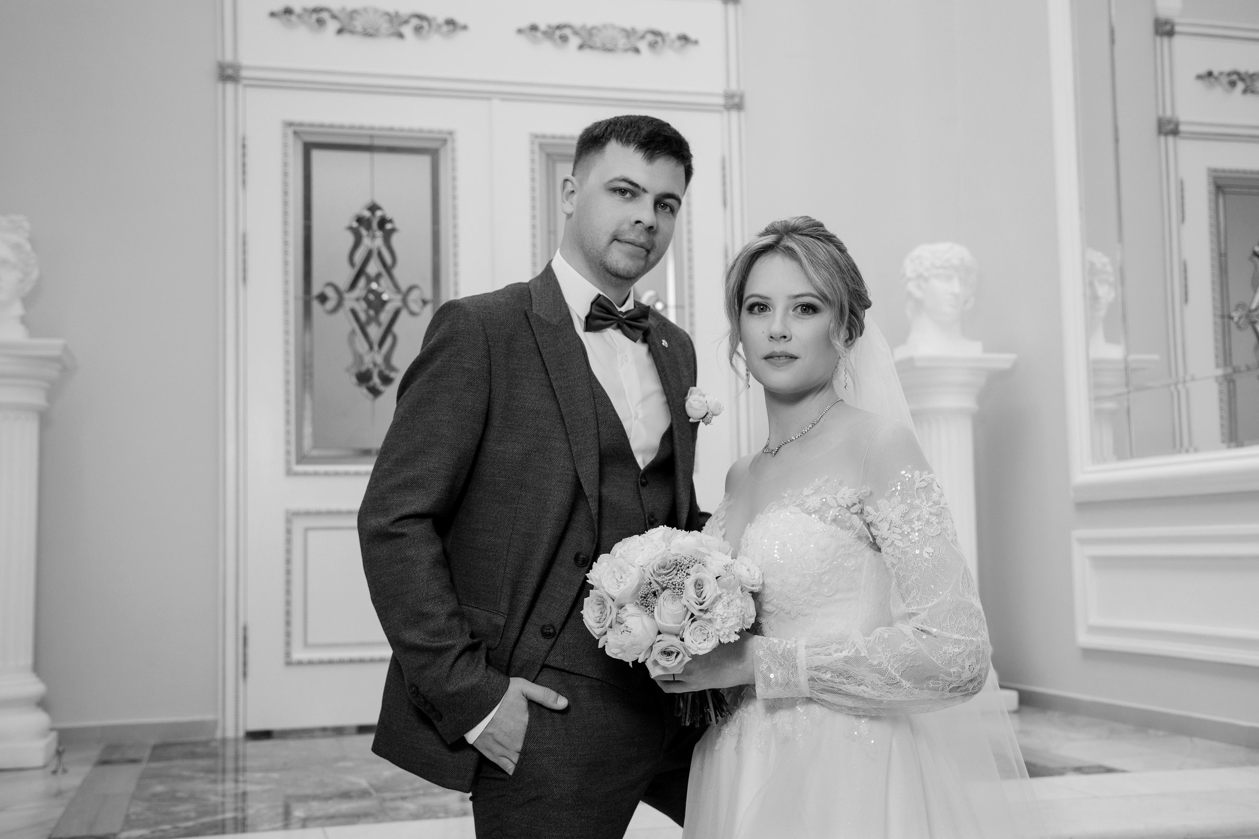 Виктор ♥ Юлия. Свадебный и семейный фотограф в городе Воронеж. Ирина Боловина