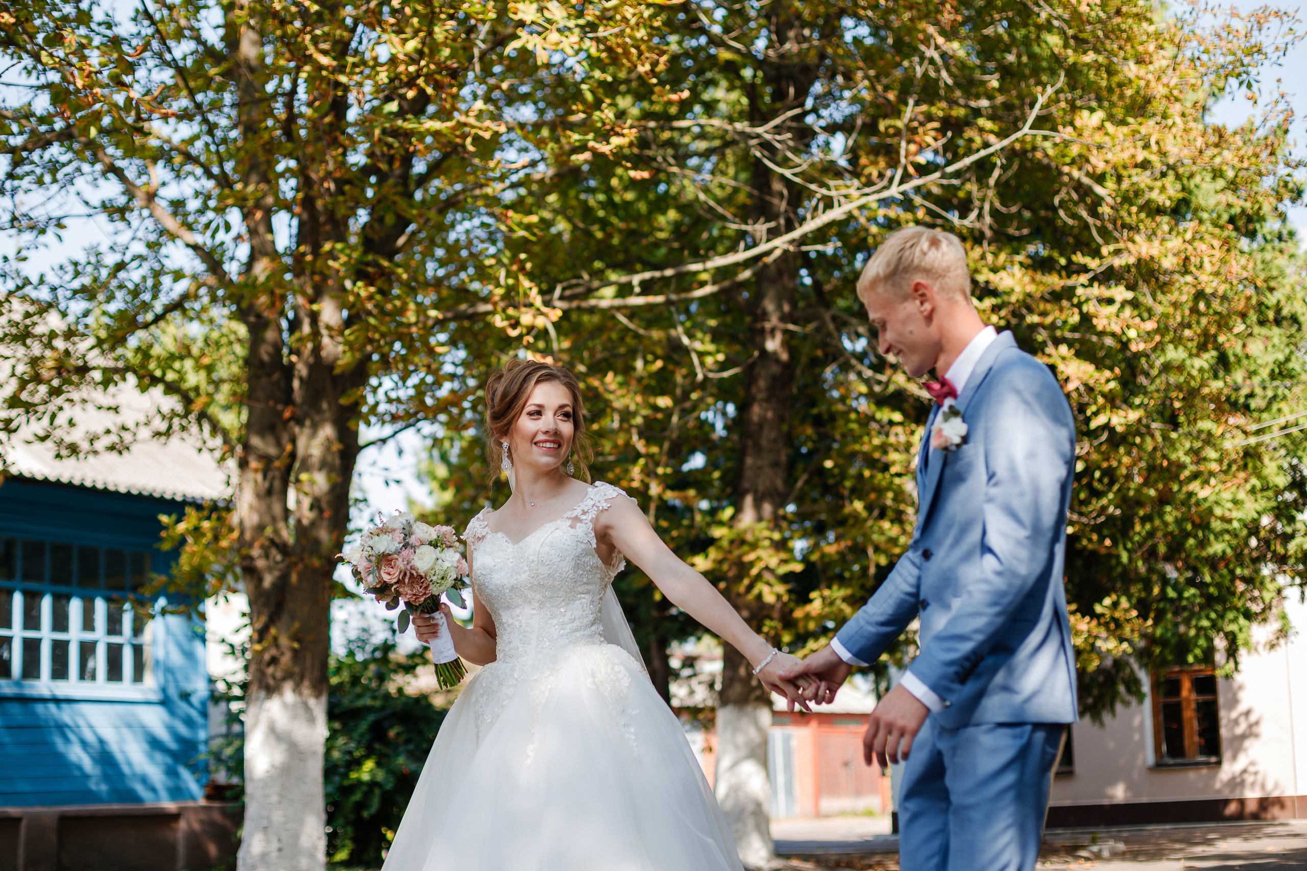 Андрей ♥ Юлия. Свадебный и семейный фотограф в городе Воронеж. Ирина Боловина