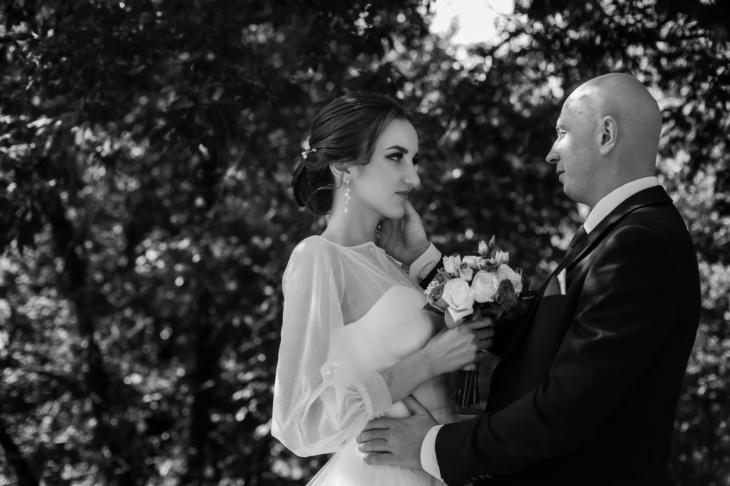 Александр ♥ Владлена. Свадебный и семейный фотограф в городе Воронеж. Ирина Боловина