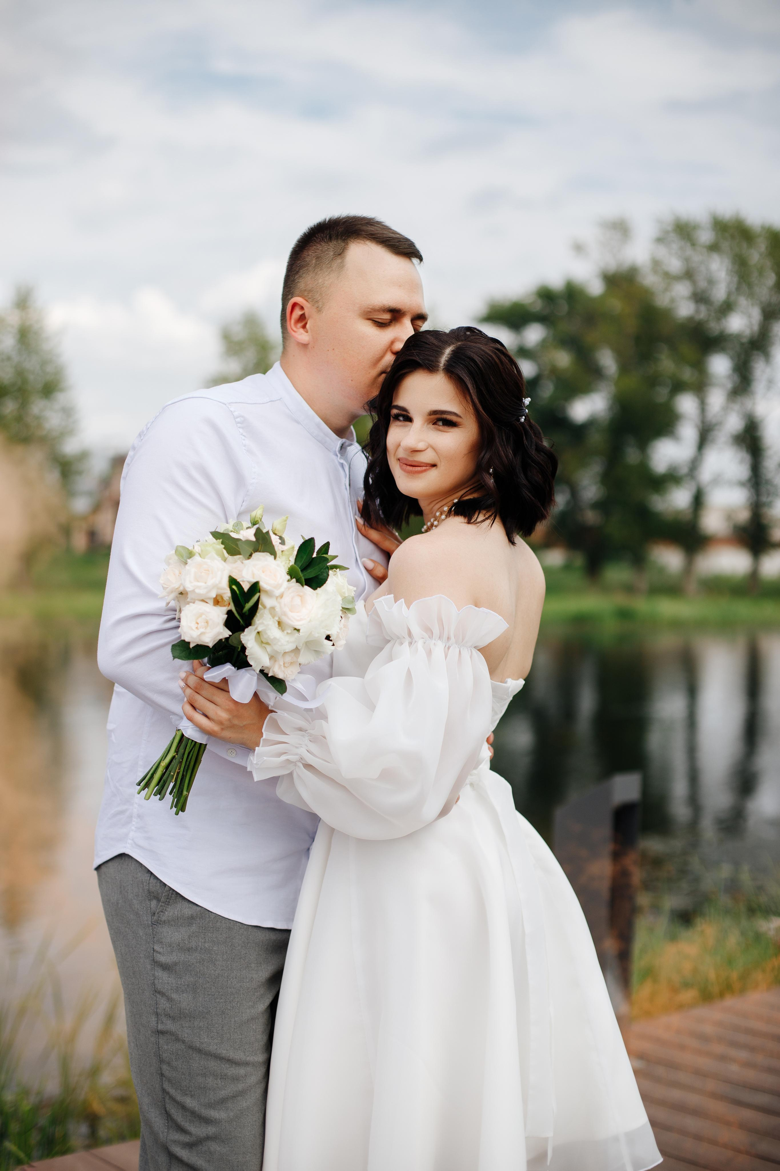 Василий ♥ Виктория. Свадебный и семейный фотограф в городе Воронеж. Ирина Боловина