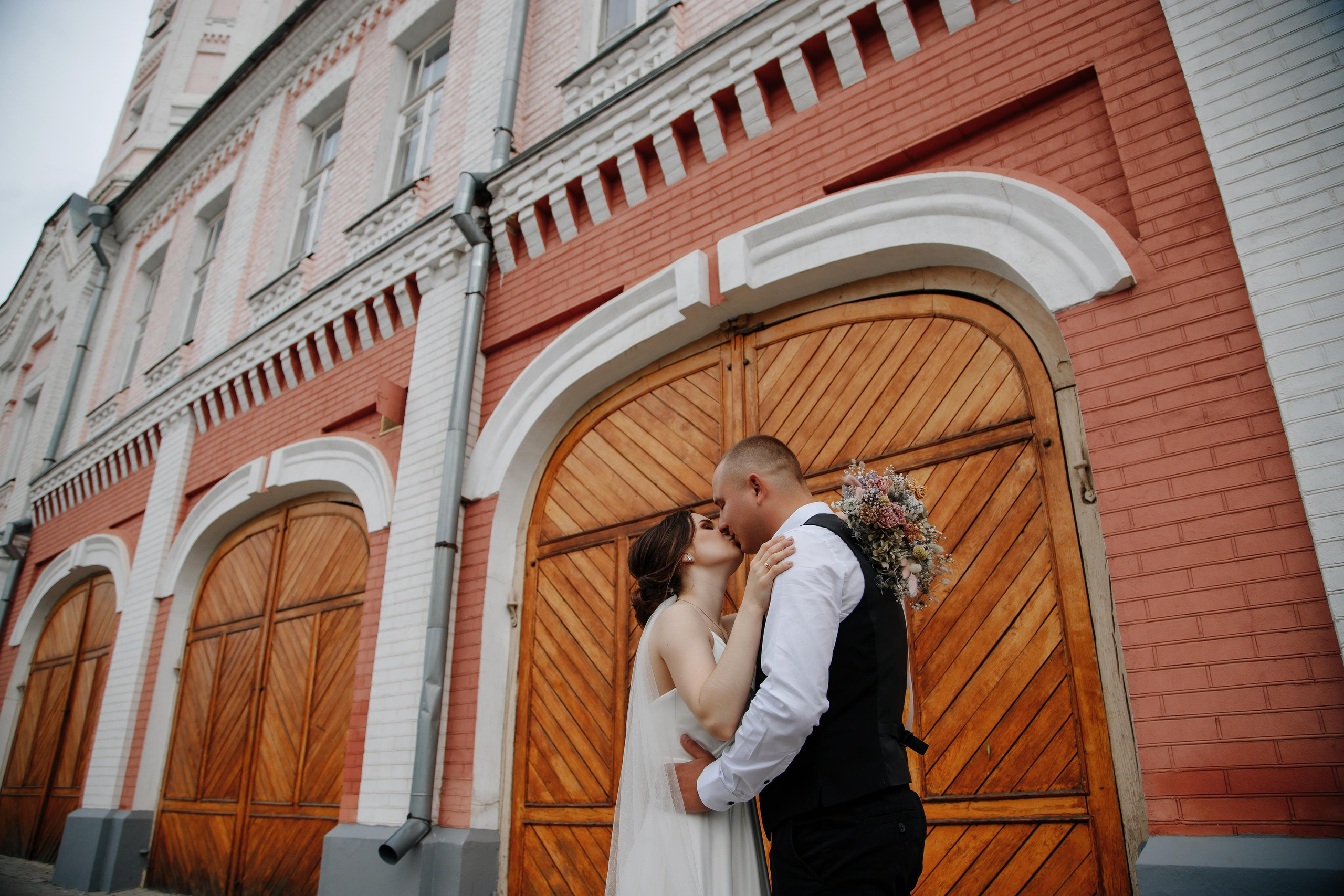 Миша ♥ Наташа. Свадебный и семейный фотограф в городе Воронеж. Ирина Боловина