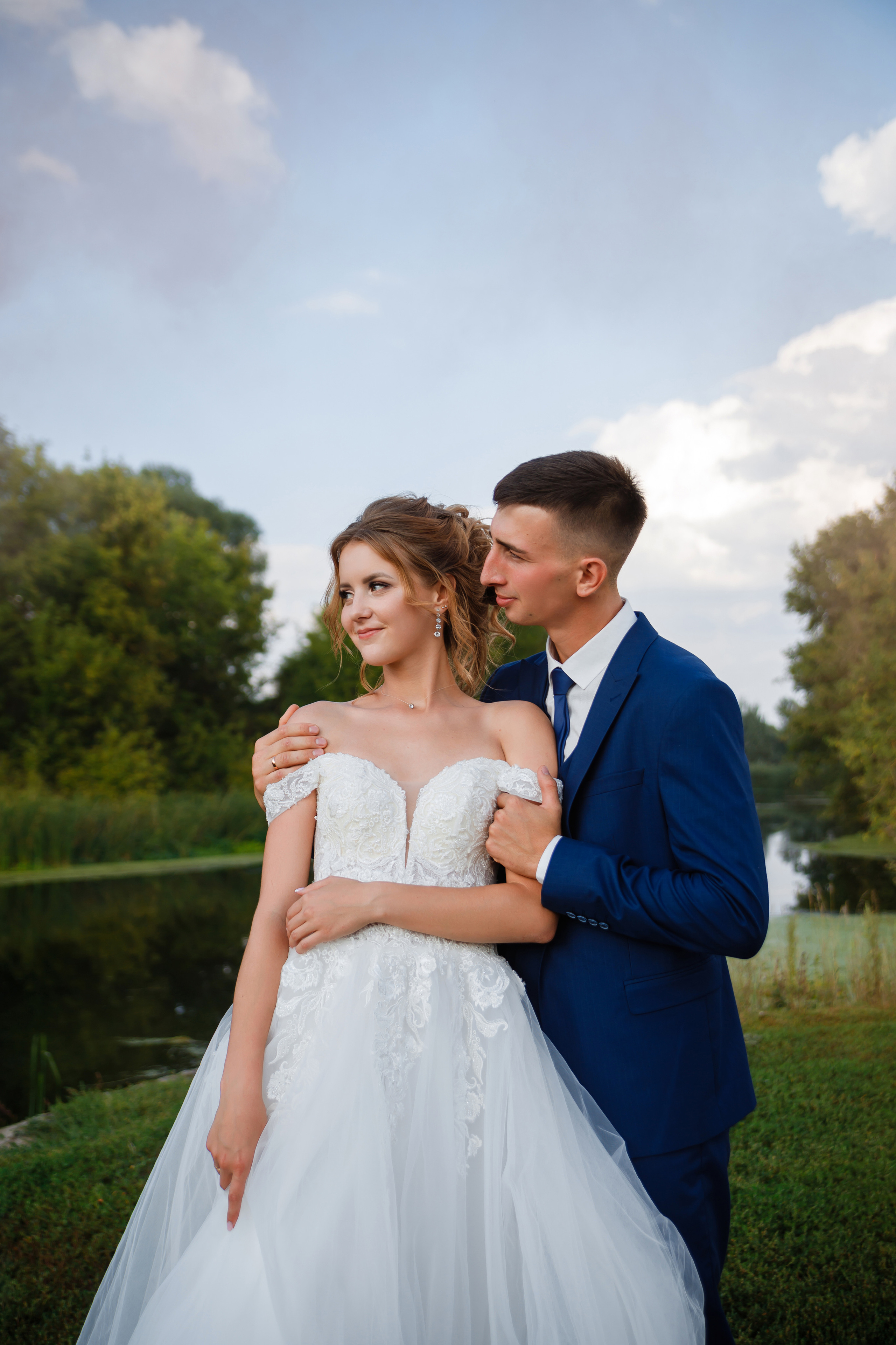 Евгений ♥ Ольга. Свадебный и семейный фотограф в городе Воронеж. Ирина Боловина