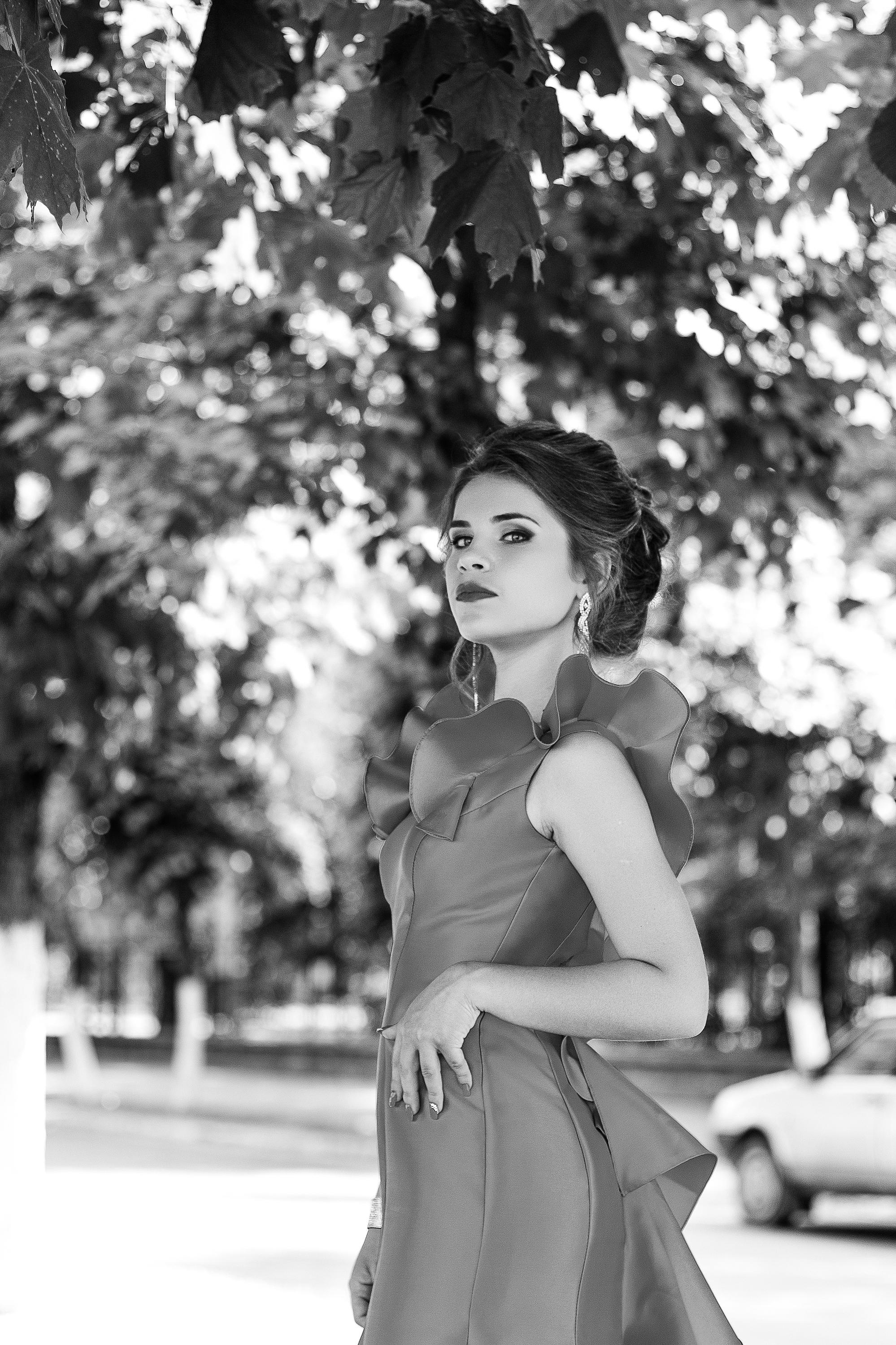 Девушка в красном. Свадебный и семейный фотограф в городе Воронеж. Ирина Боловина