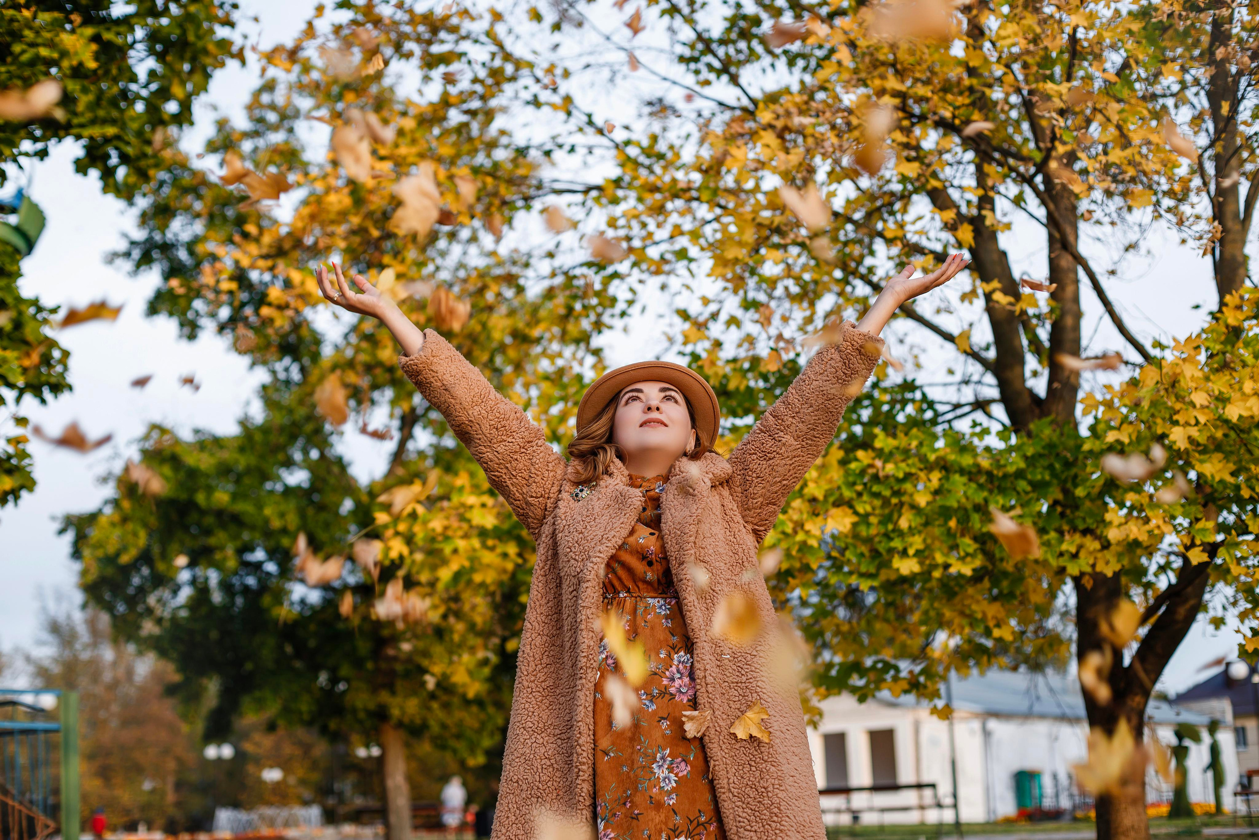 Яркая семейная осень. Свадебный и семейный фотограф в городе Воронеж. Ирина Боловина