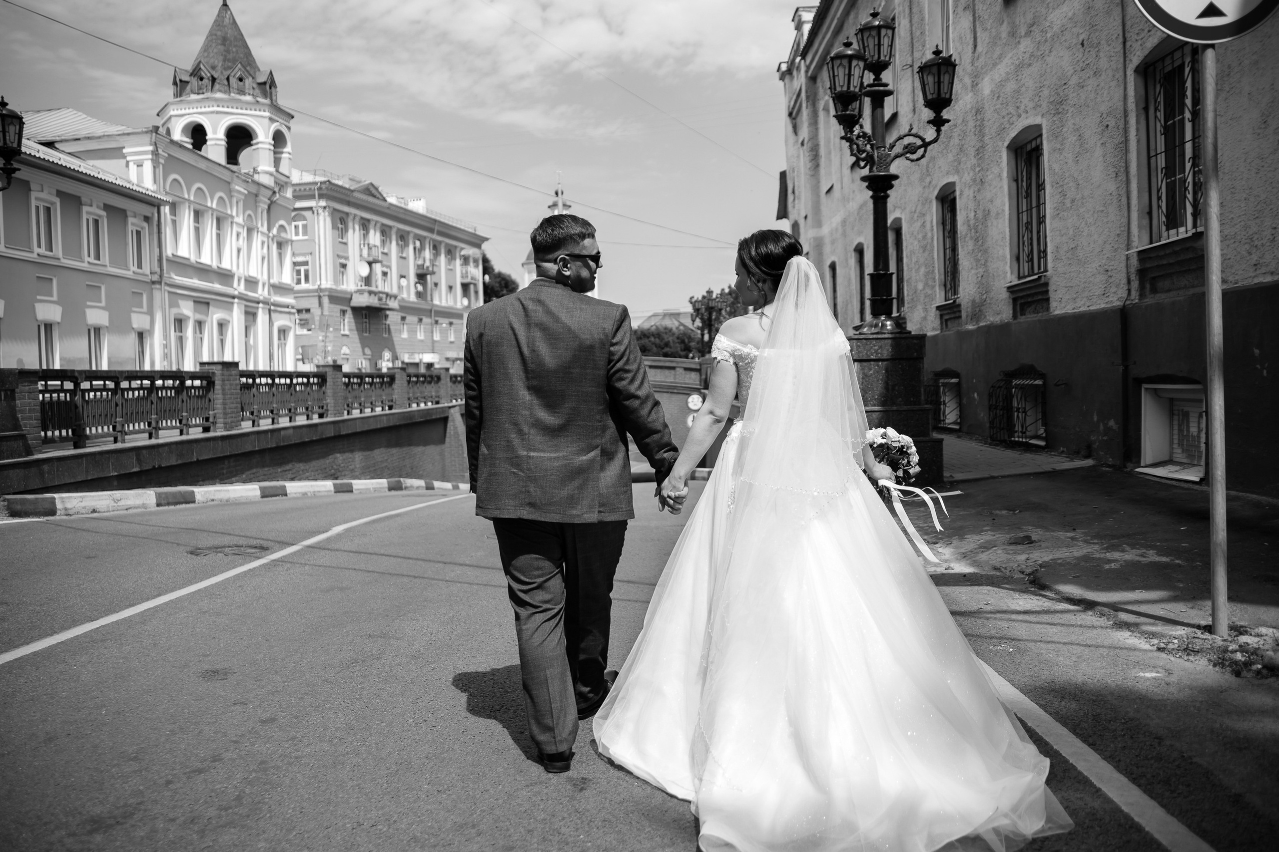 Андрей ♥ Эльвира. Свадебный и семейный фотограф в городе Воронеж. Ирина Боловина