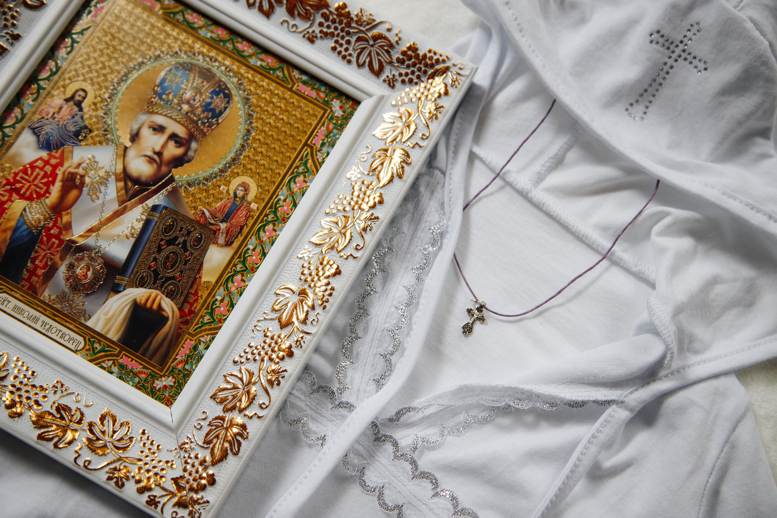 Двойное крещение. Свадебный и семейный фотограф в городе Воронеж. Ирина Боловина