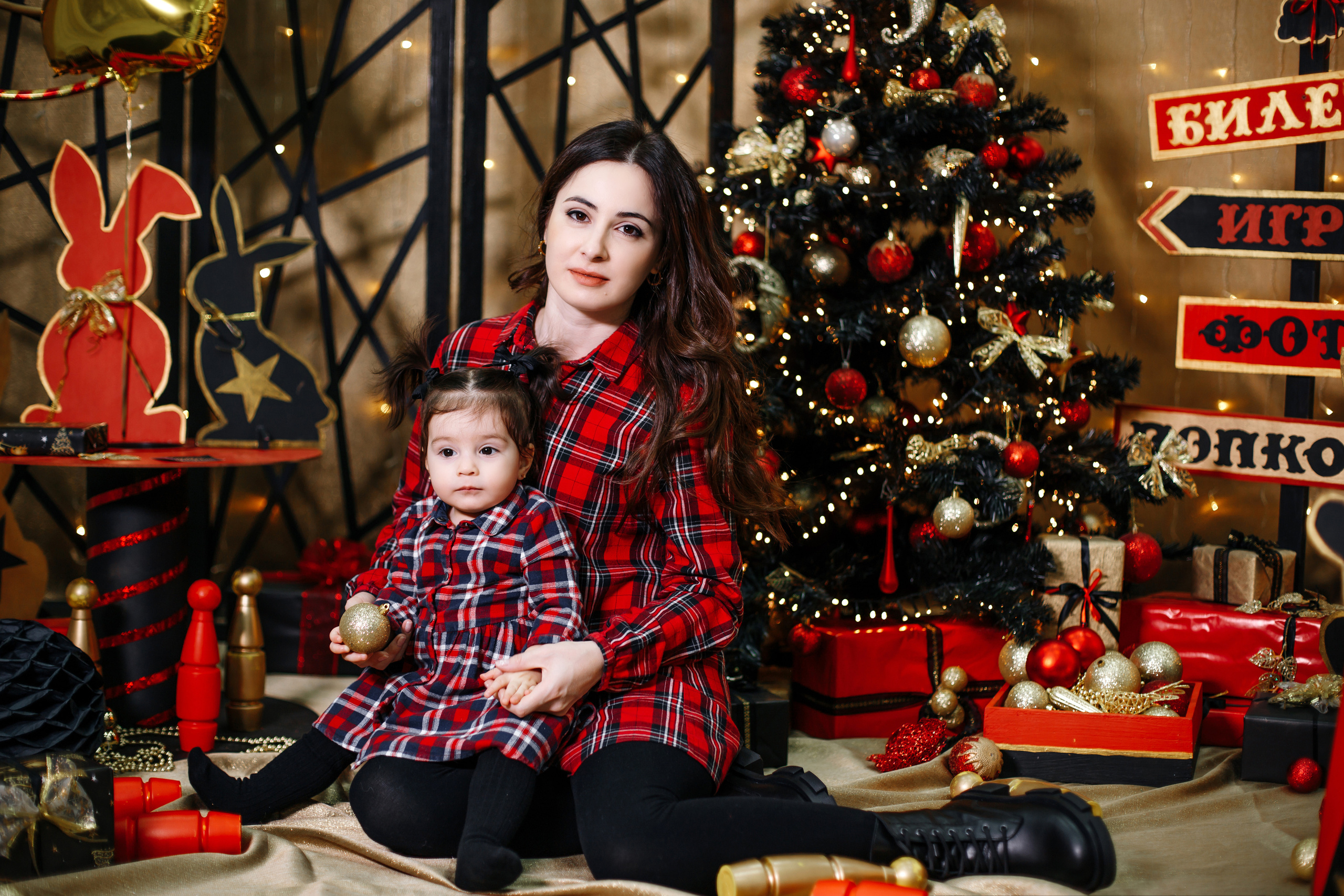 Мама и дочка. Свадебный и семейный фотограф в городе Воронеж. Ирина Боловина