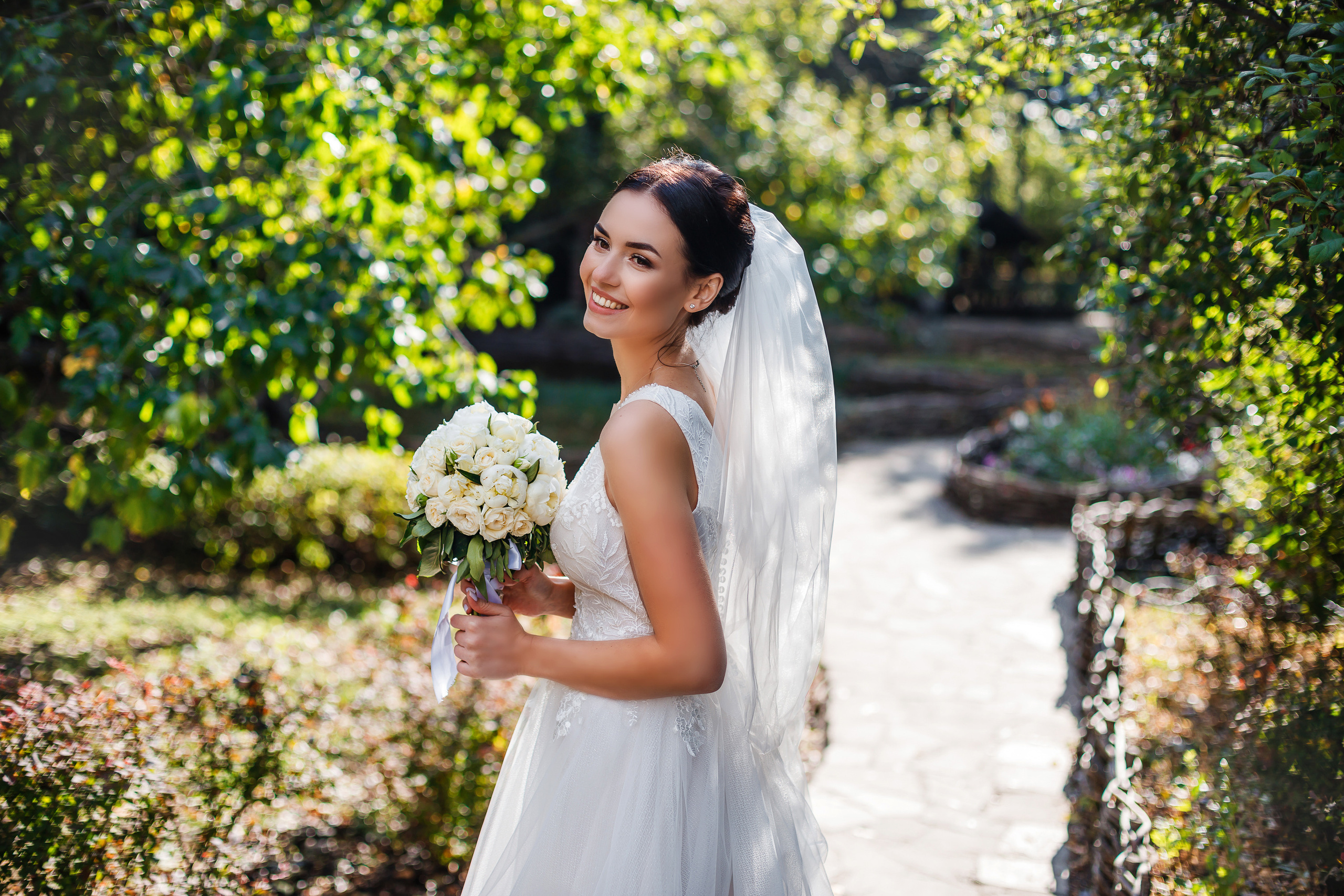 Игорь ♥ Ирина. Свадебный и семейный фотограф в городе Воронеж. Ирина Боловина