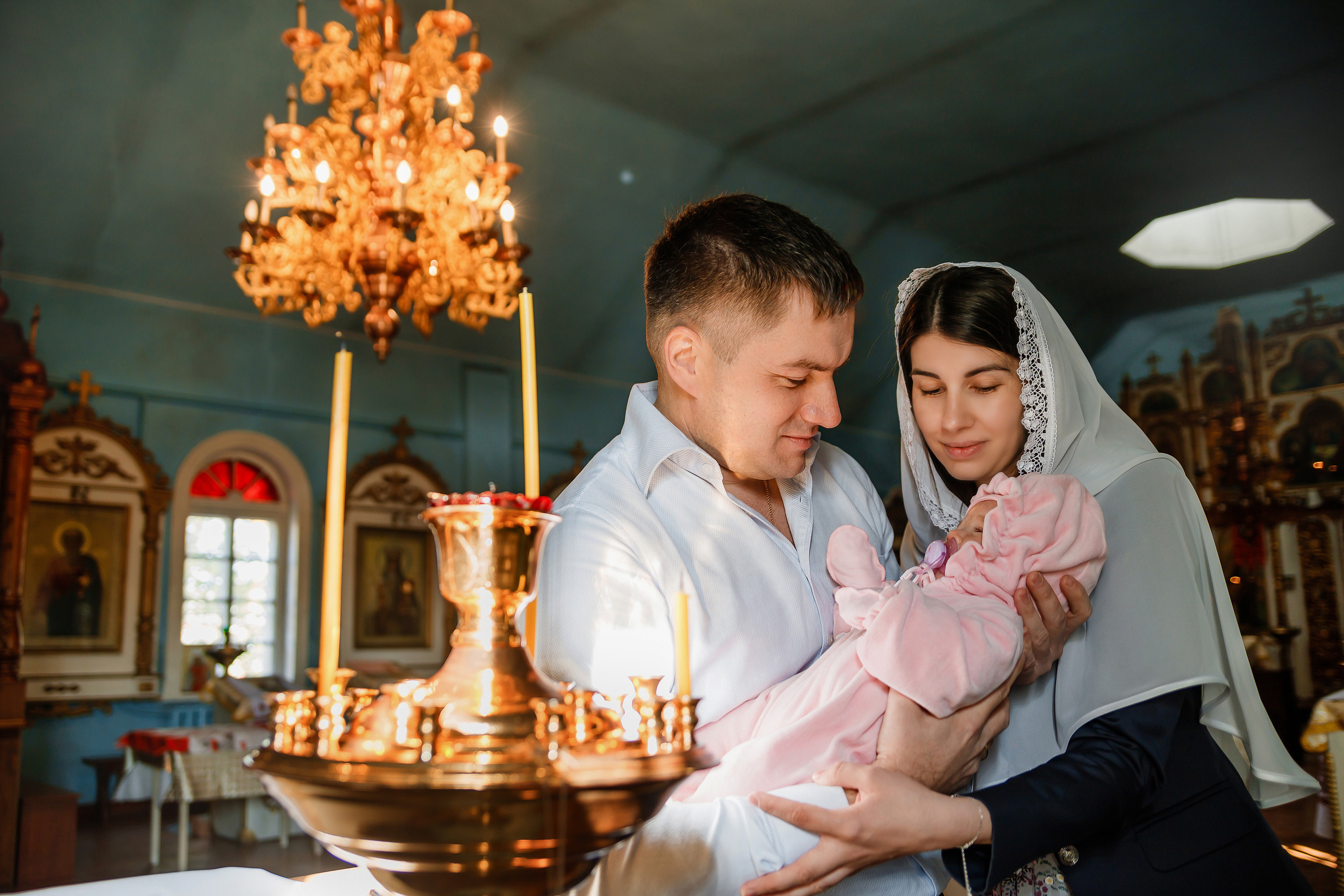 Елизовета. Свадебный и семейный фотограф в городе Воронеж. Ирина Боловина