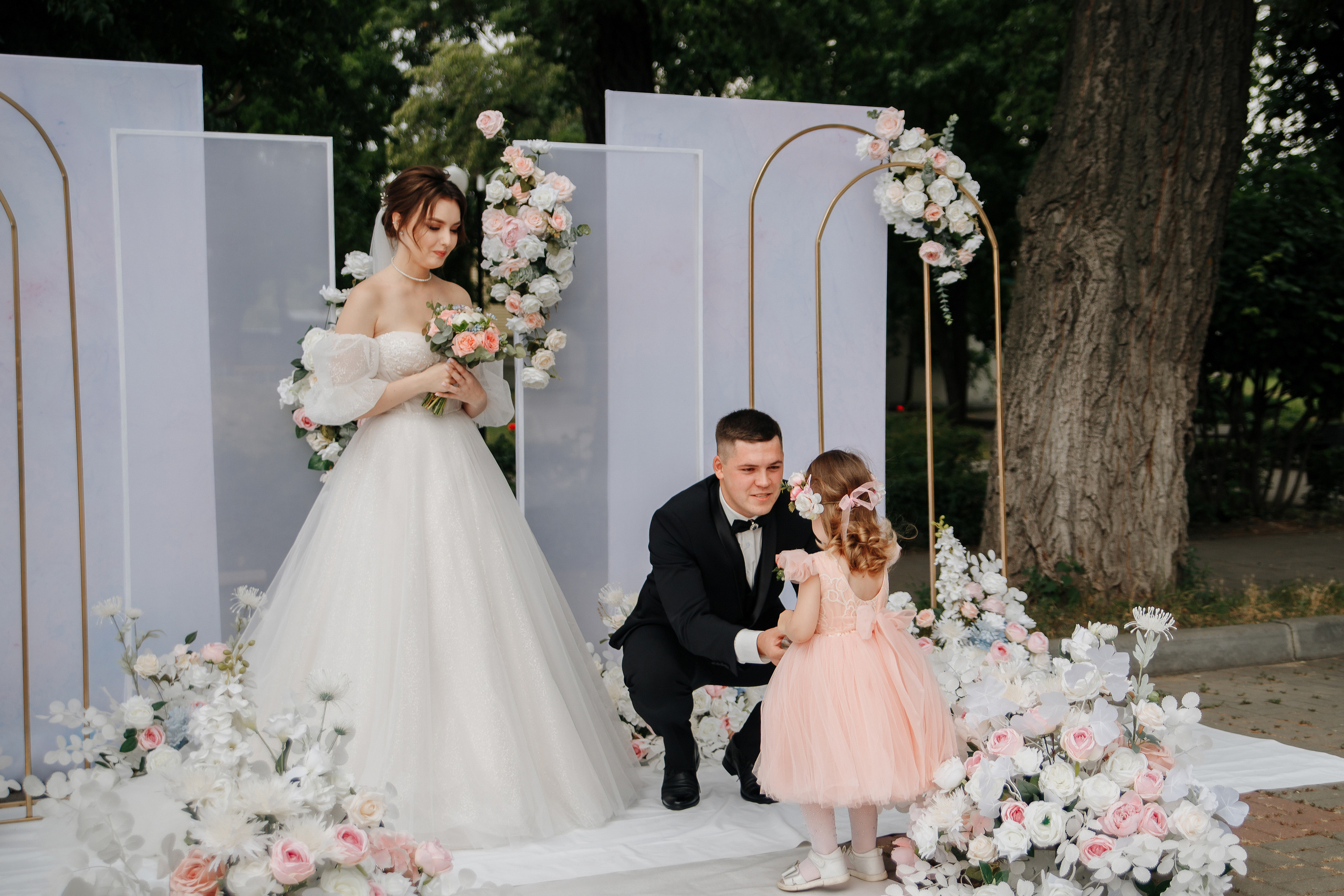 Кирилл ♥ Валерия. Свадебный и семейный фотограф в городе Воронеж. Ирина Боловина