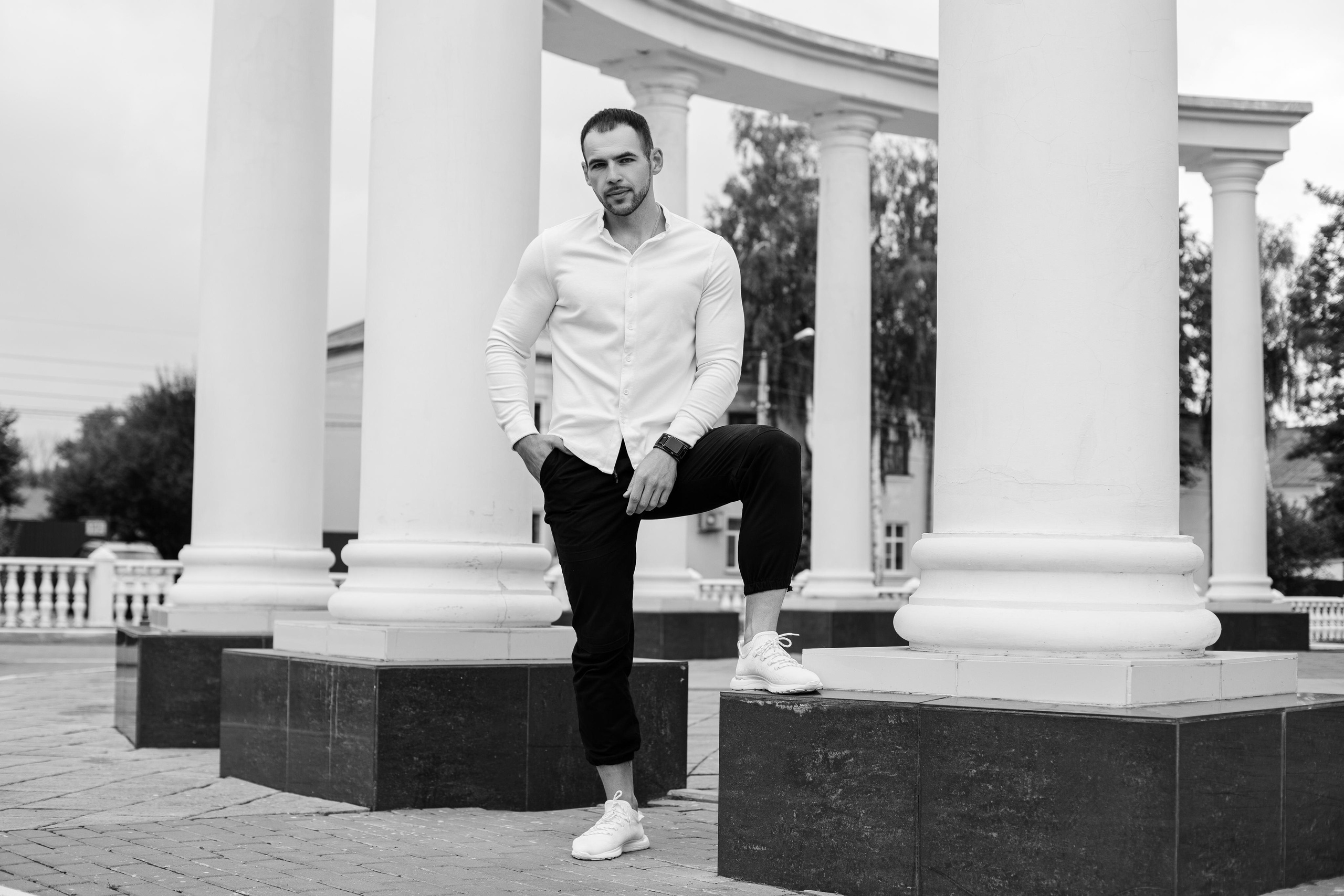 Денис. Свадебный и семейный фотограф в городе Воронеж. Ирина Боловина