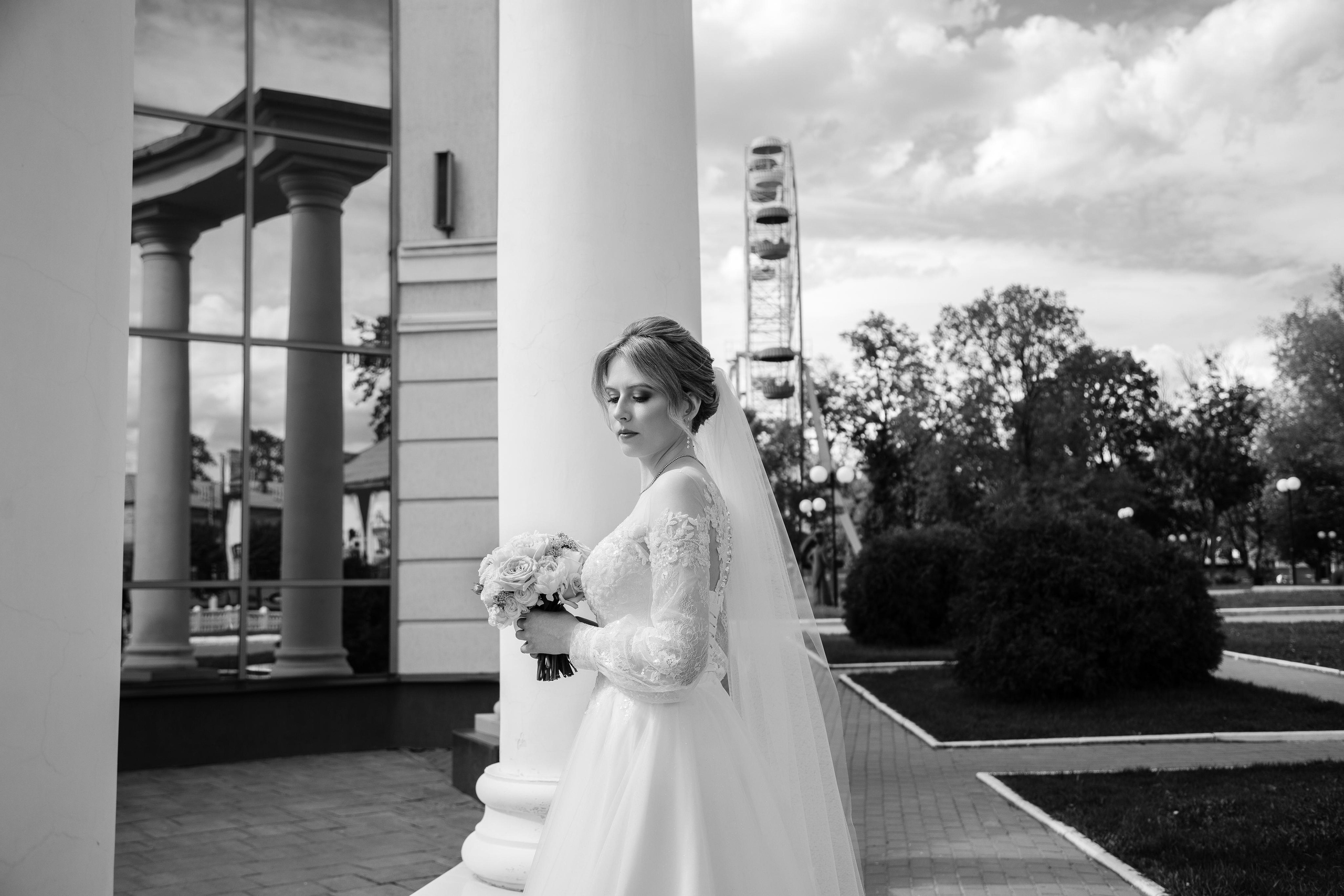 Виктор ♥ Юлия. Свадебный и семейный фотограф в городе Воронеж. Ирина Боловина