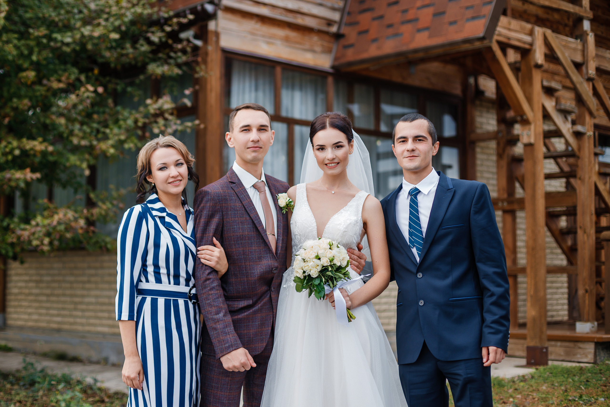 Игорь ♥ Ирина. Свадебный и семейный фотограф в городе Воронеж. Ирина Боловина