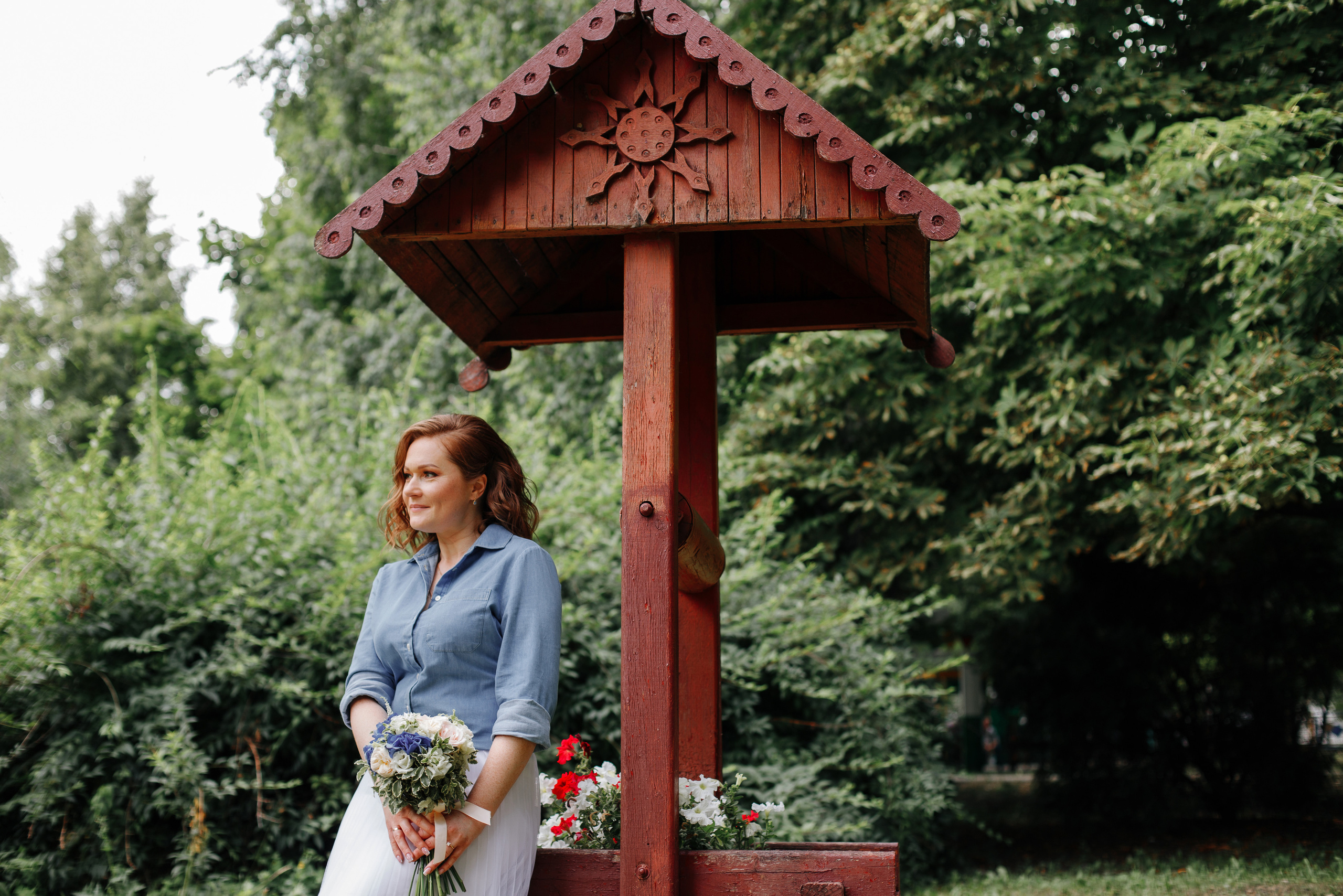 Сергей ♥ Надя. Свадебный и семейный фотограф в городе Воронеж. Ирина Боловина