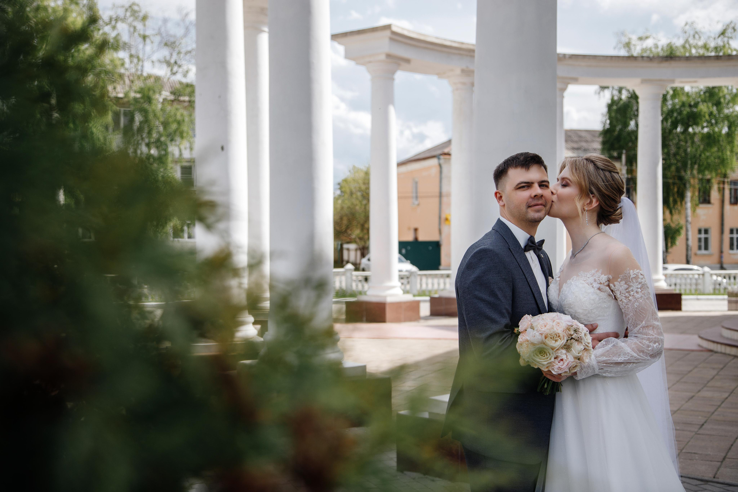 Виктор ♥ Юлия. Свадебный и семейный фотограф в городе Воронеж. Ирина Боловина
